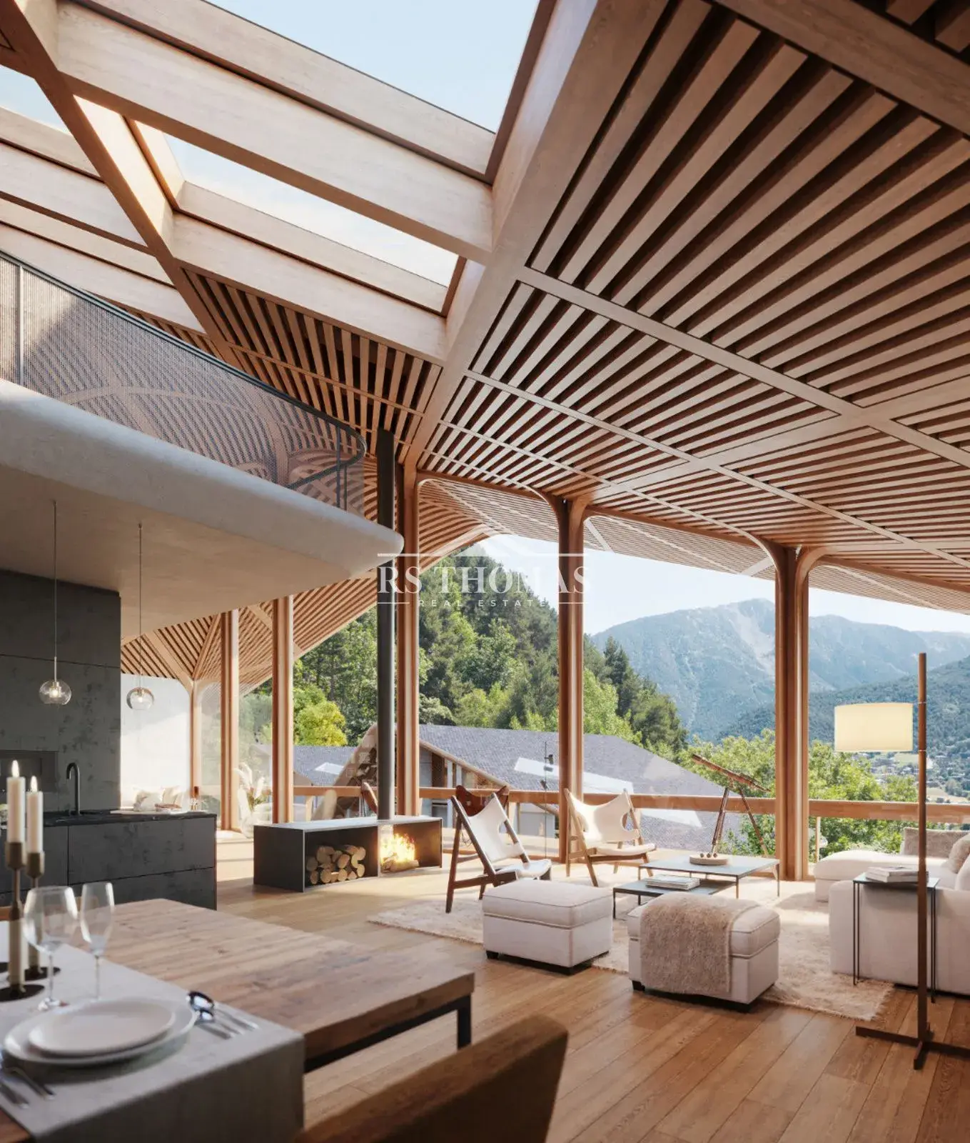 Xalet de 8 habitacions a Ordino, foto 12 de 20
