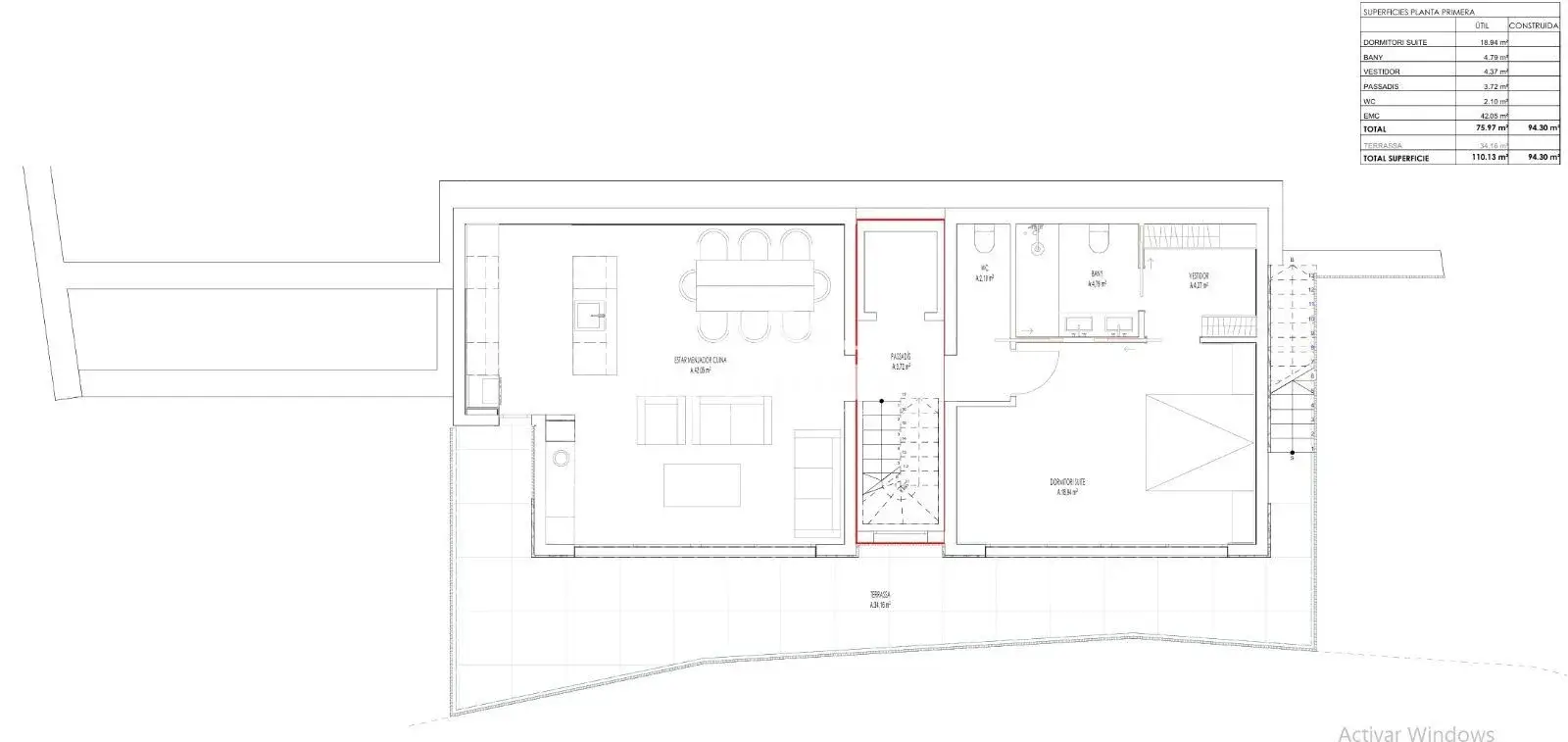 Chalet de 3 habitaciones en Ordino, foto 40 de 44