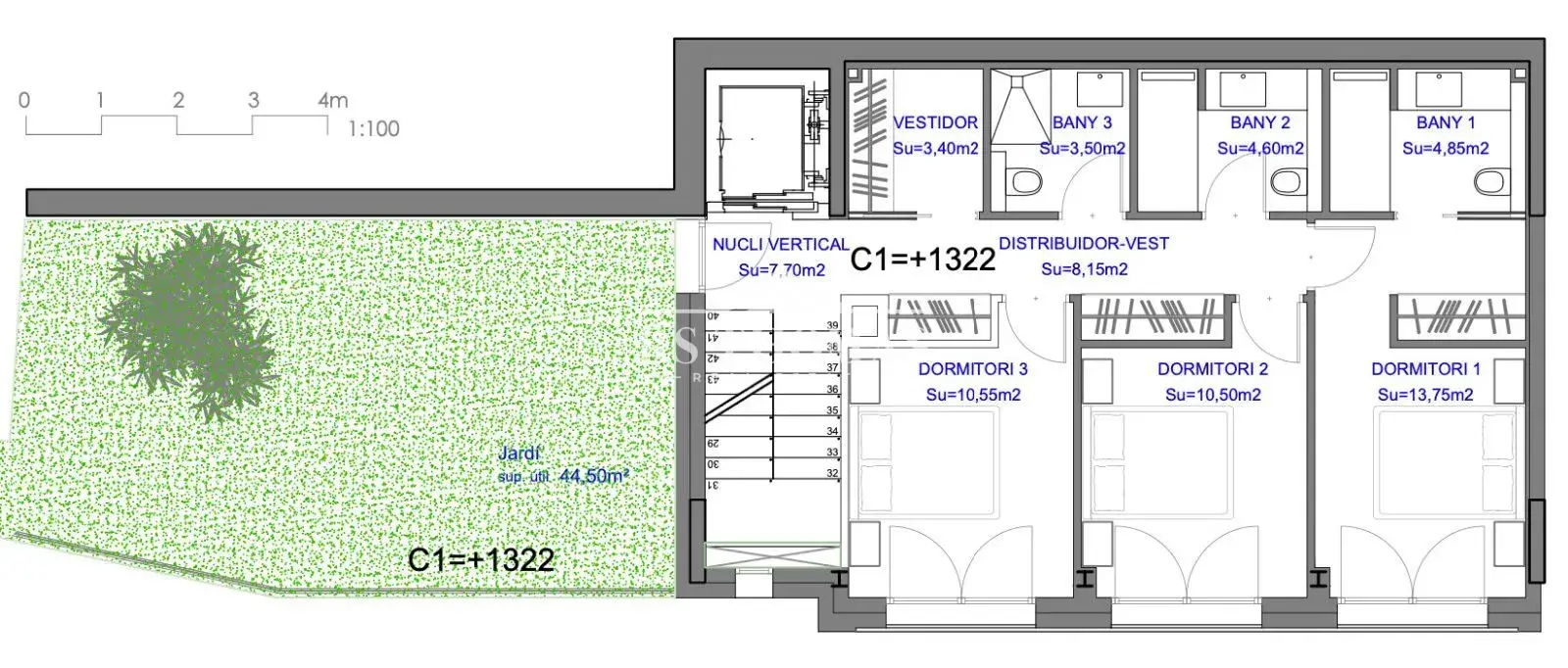 Chalet de 4 habitaciones en La Massana, foto 11 de 19