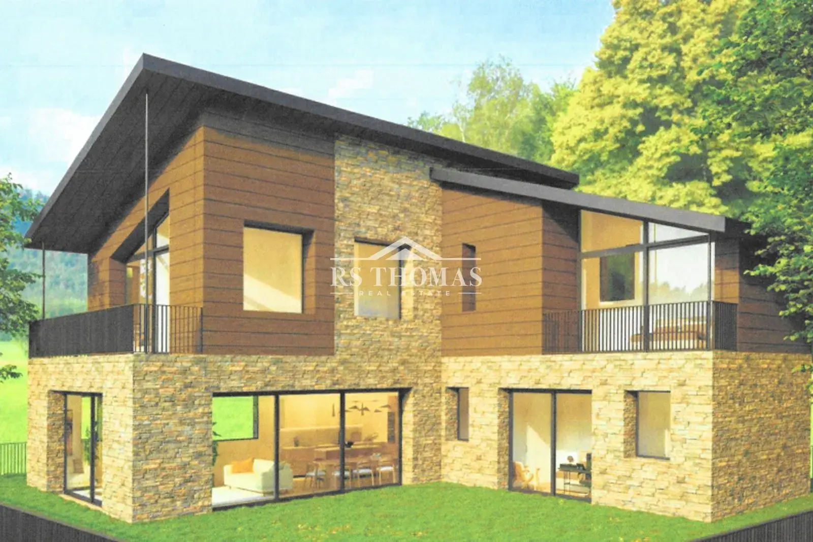 Chalet de 4 habitaciones en Escaldes-Engordany, foto 6 de 6