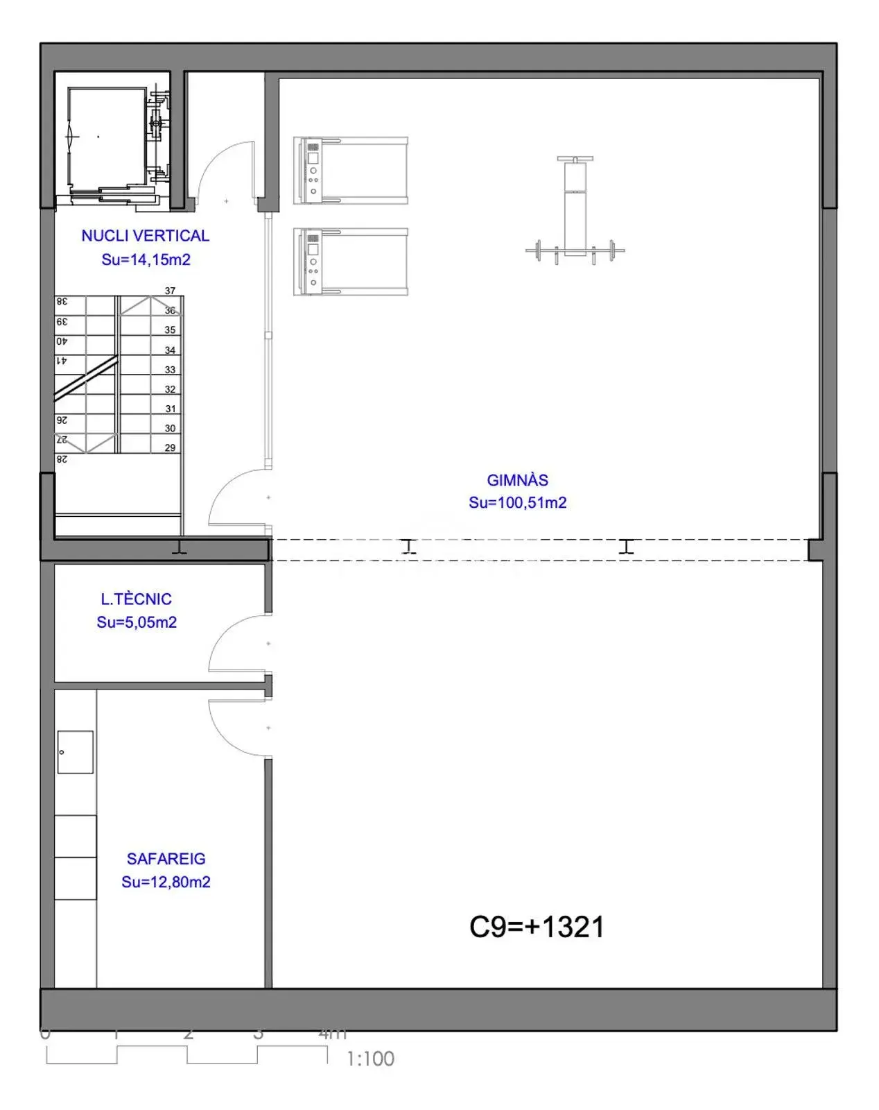 Chalet de 4 habitaciones en La Massana, foto 15 de 19