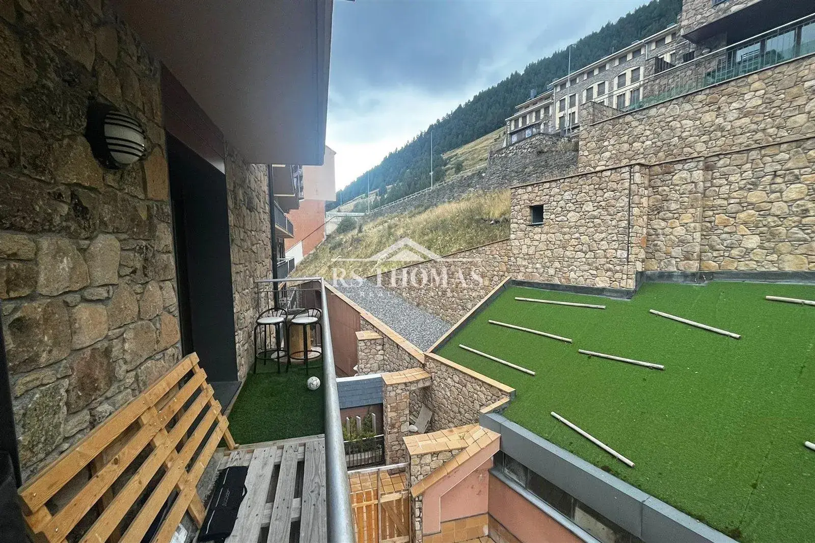 Flat with 2 bedrooms in Canillo, photo 12 of 12
