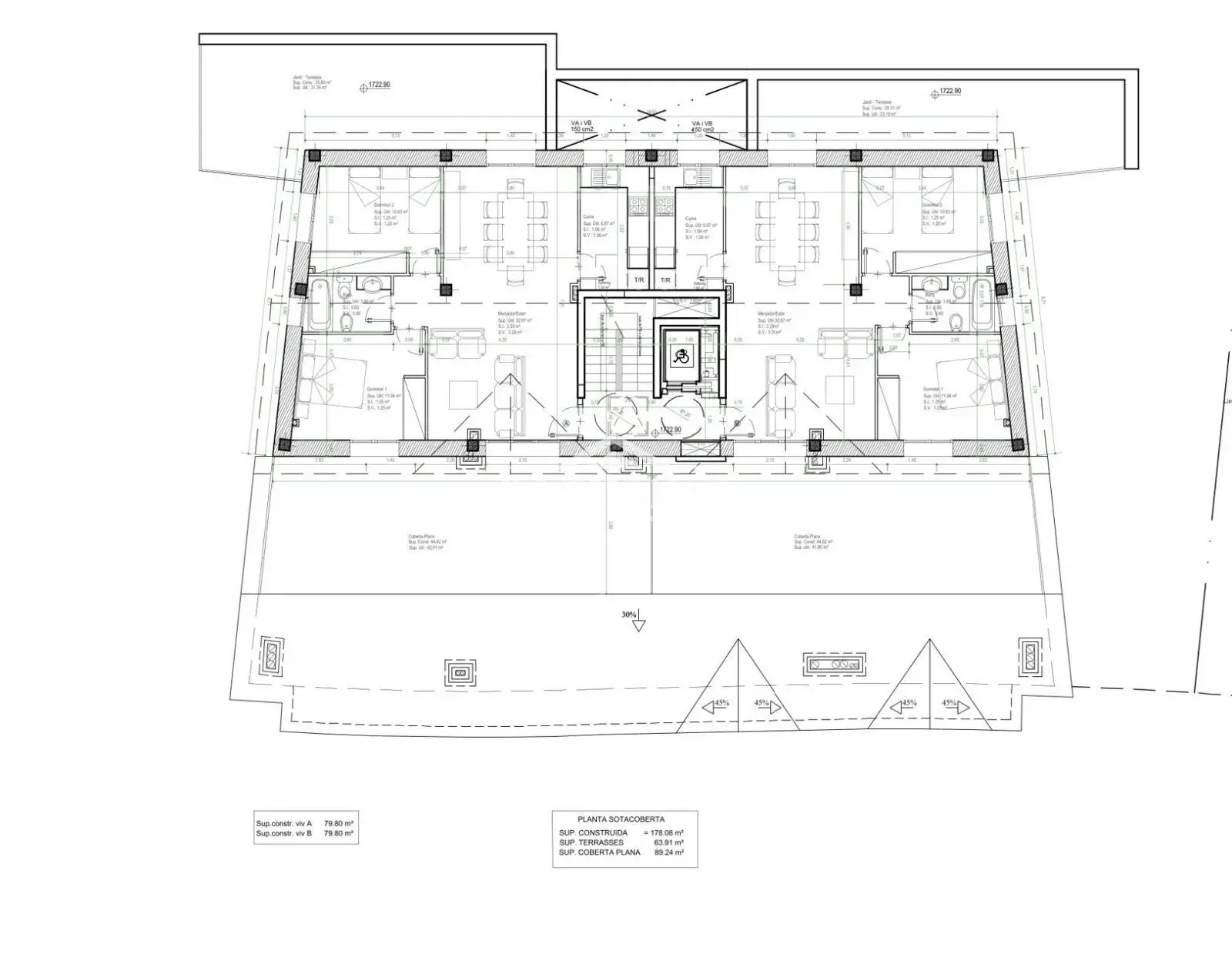 Apartment with 2 bedrooms in Canillo, photo 18 of 19