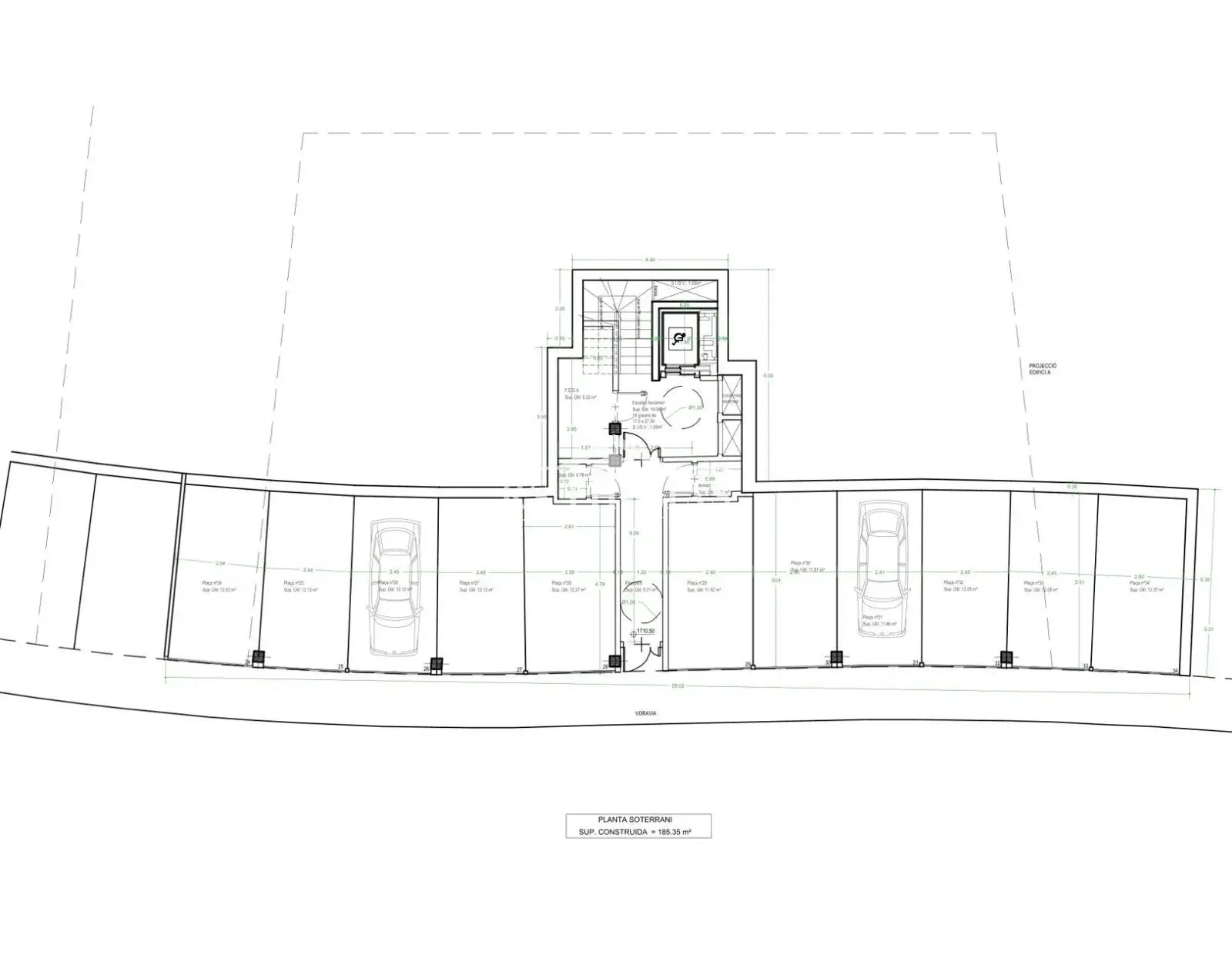 Piso de 1 habitación en Canillo, foto 10 de 10