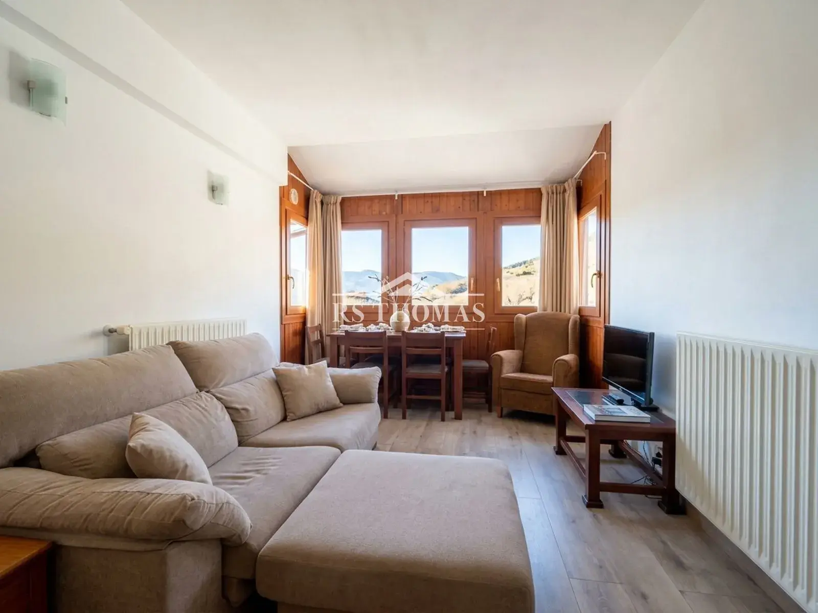 Piso de 1 habitación en Canillo, foto 2 de 9