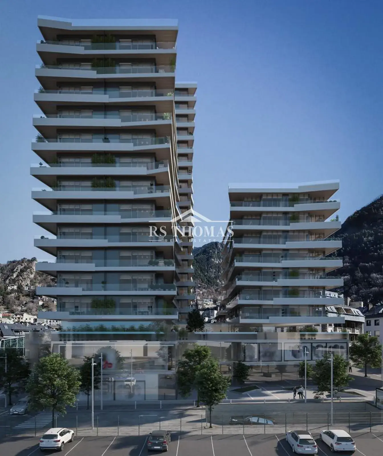 Apartamento de 4 habitaciones en Escaldes-Engordany, foto 6 de 17