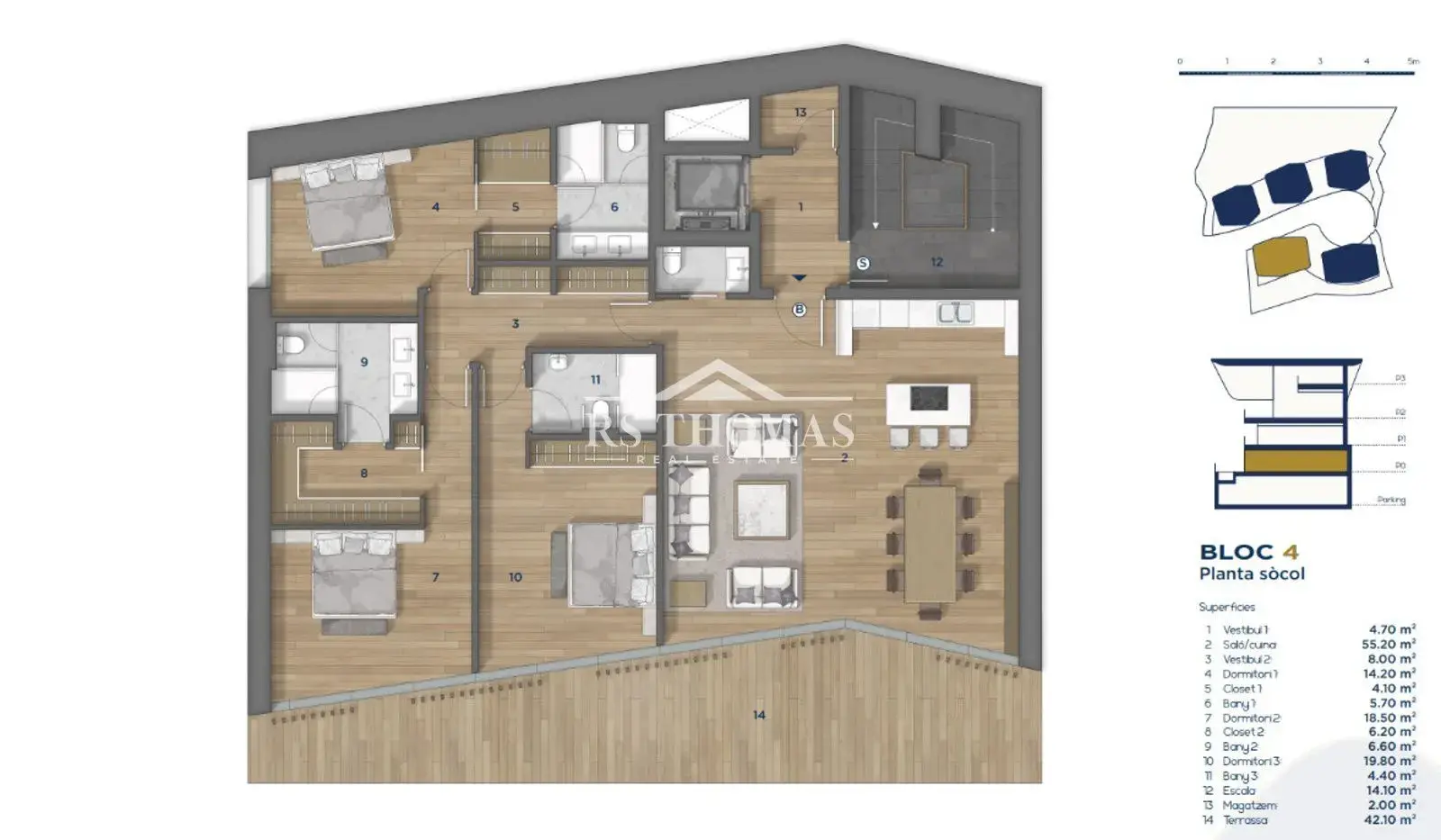 Chalet de 8 habitaciones en Ordino, foto 18 de 20