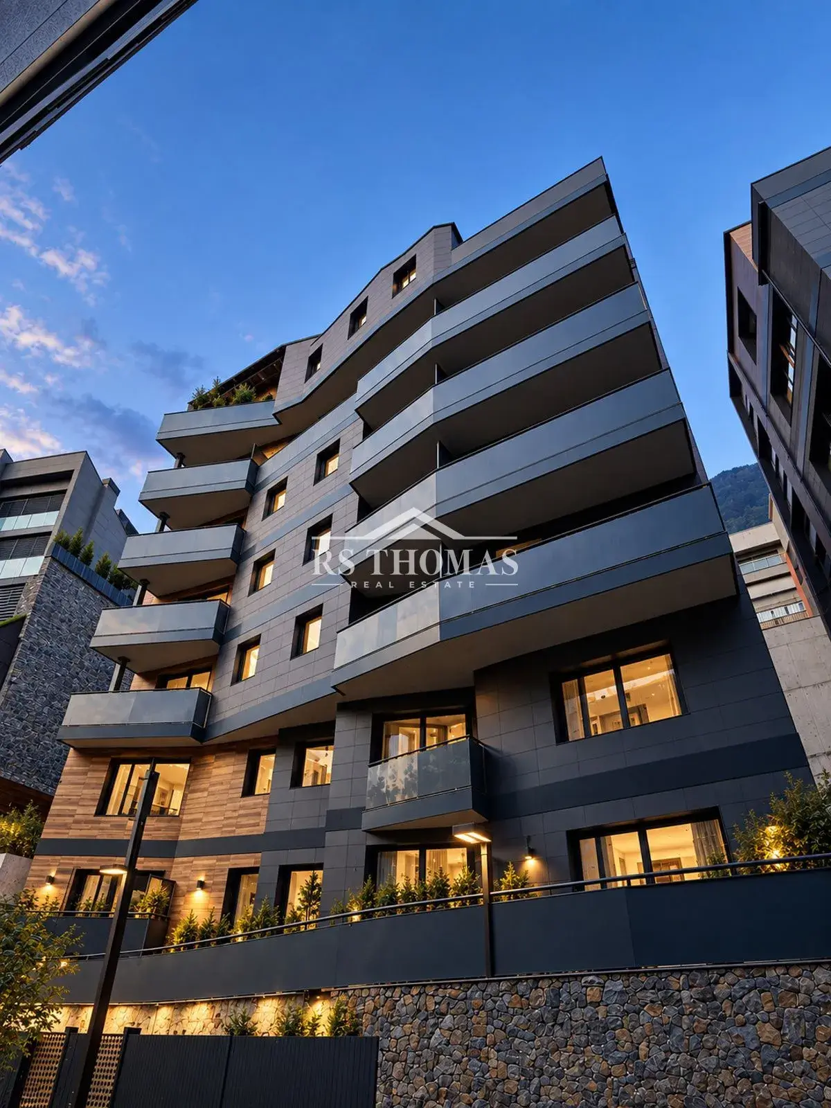 Apartment with 3 bedrooms in Escaldes-Engordany, photo 14 of 24