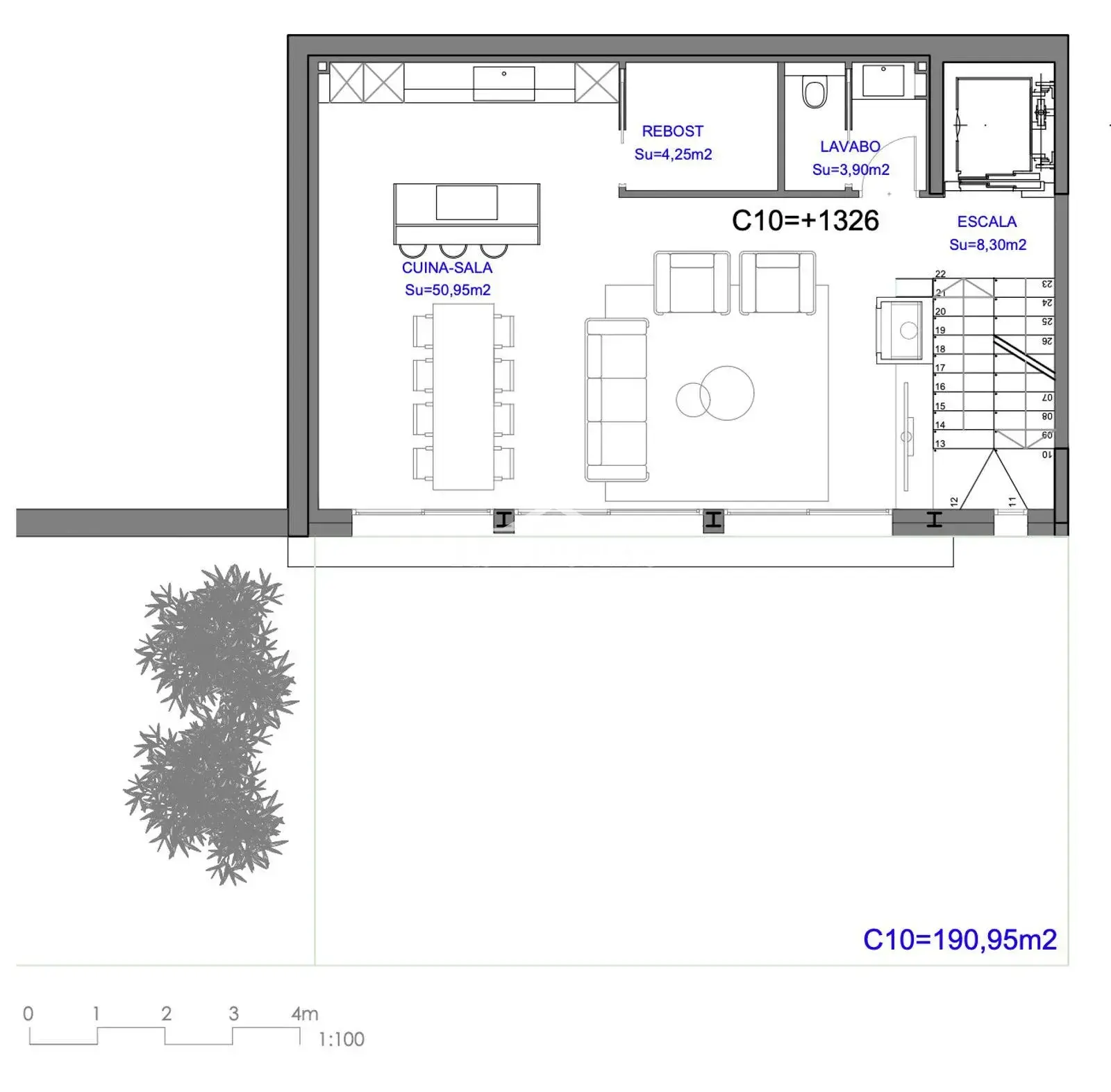 Chalet de 4 habitaciones en La Massana, foto 10 de 19