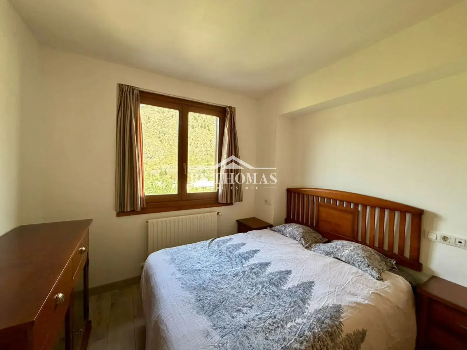 Piso de 1 habitación en Canillo, foto 5 de 9