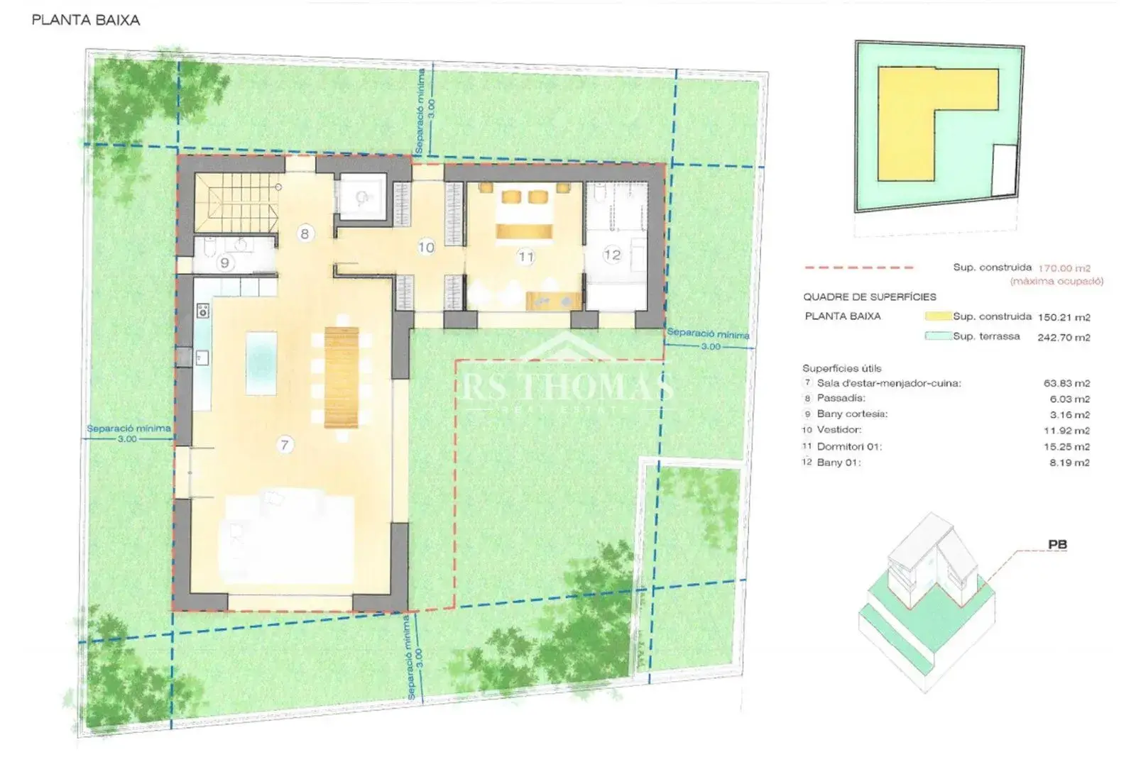 Chalet de 4 habitaciones en Escaldes-Engordany, foto 4 de 10