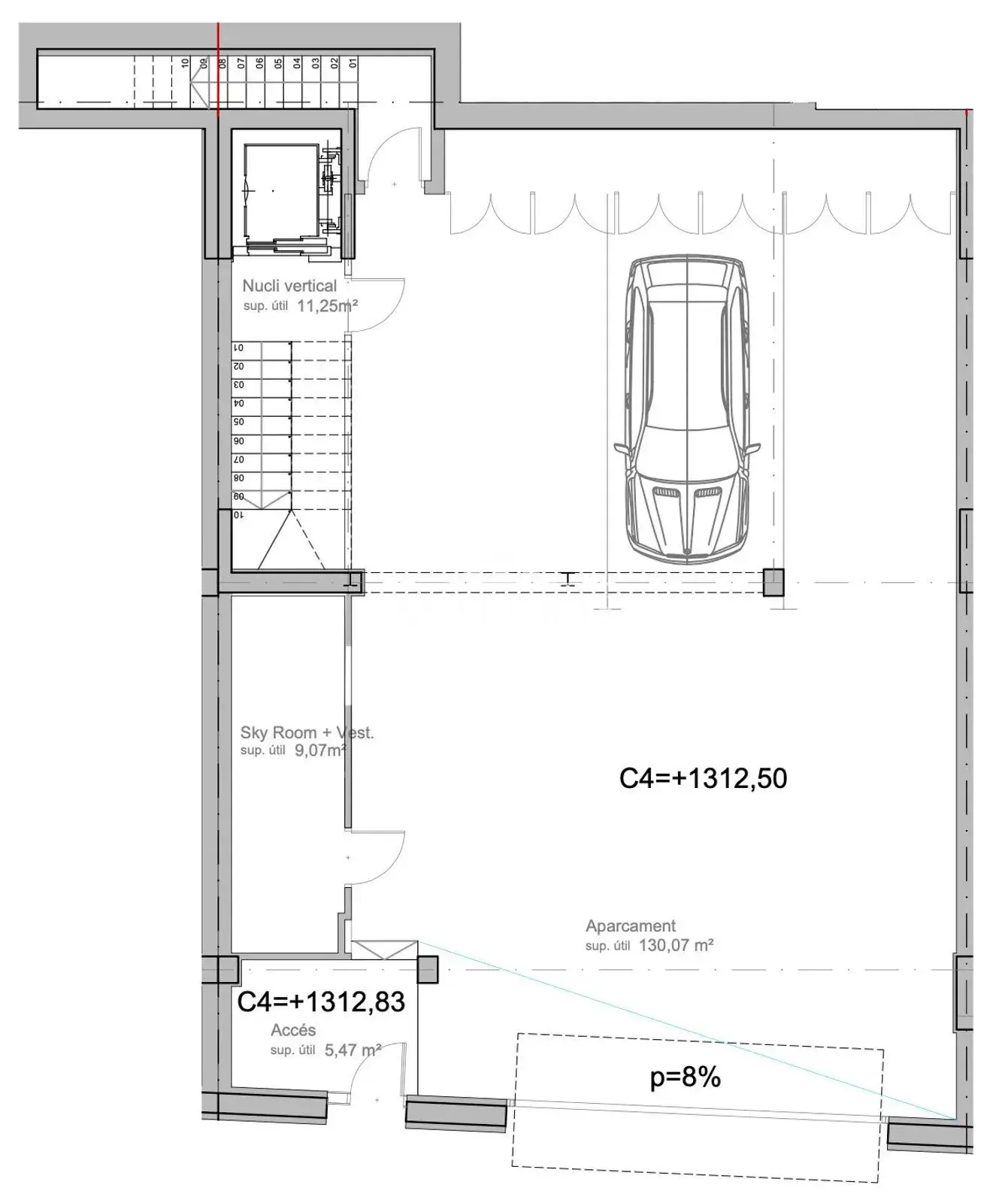 Chalet de 4 habitaciones en La Massana, foto 14 de 18