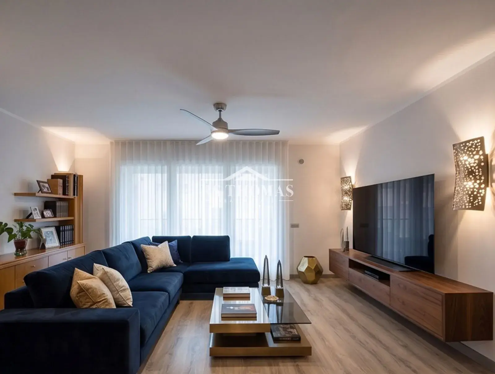 Piso de 2 habitaciones en Andorra la Vella, foto 1 de 21