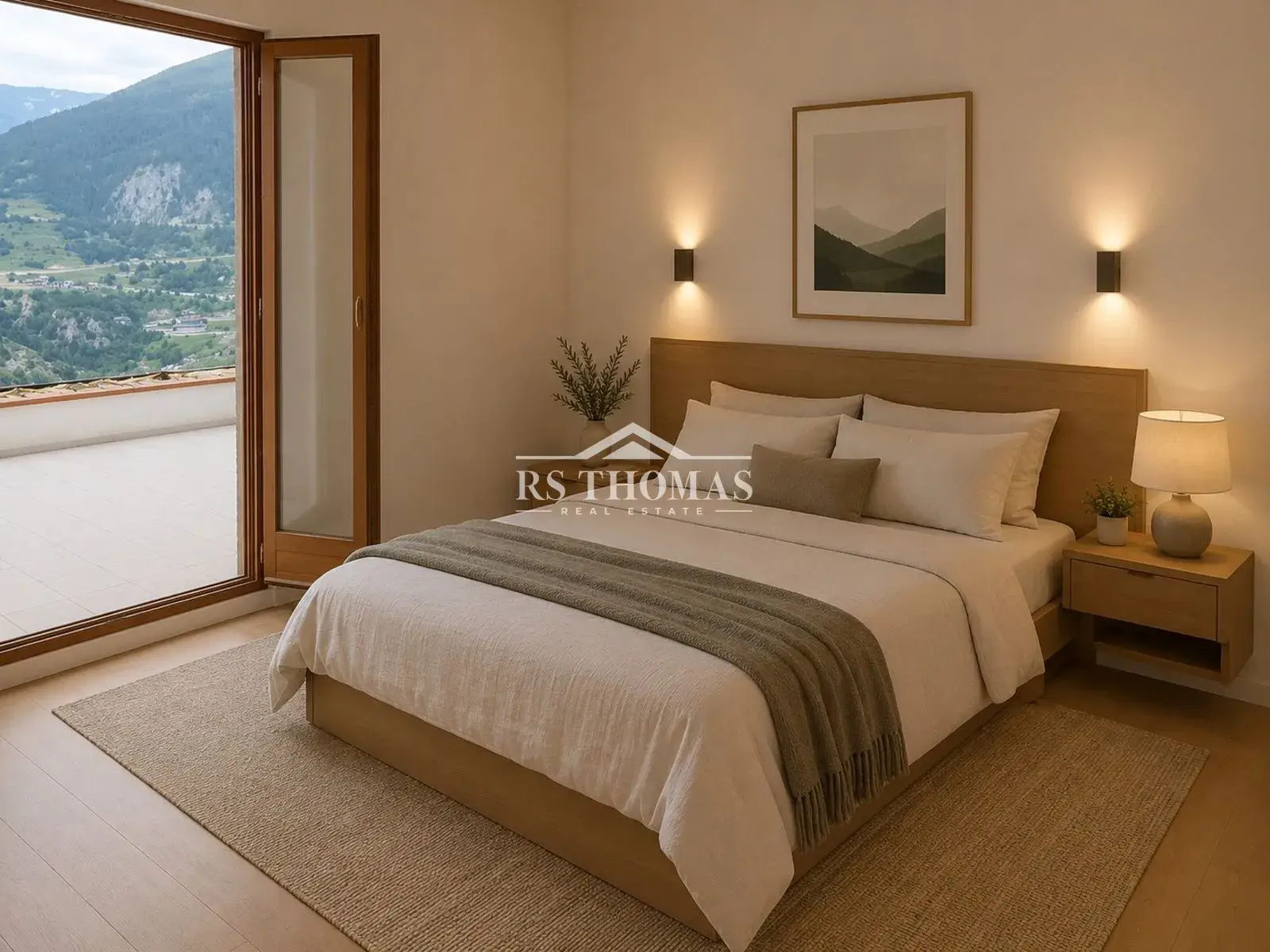 Apartment with 2 bedrooms in Canillo, photo 8 of 10