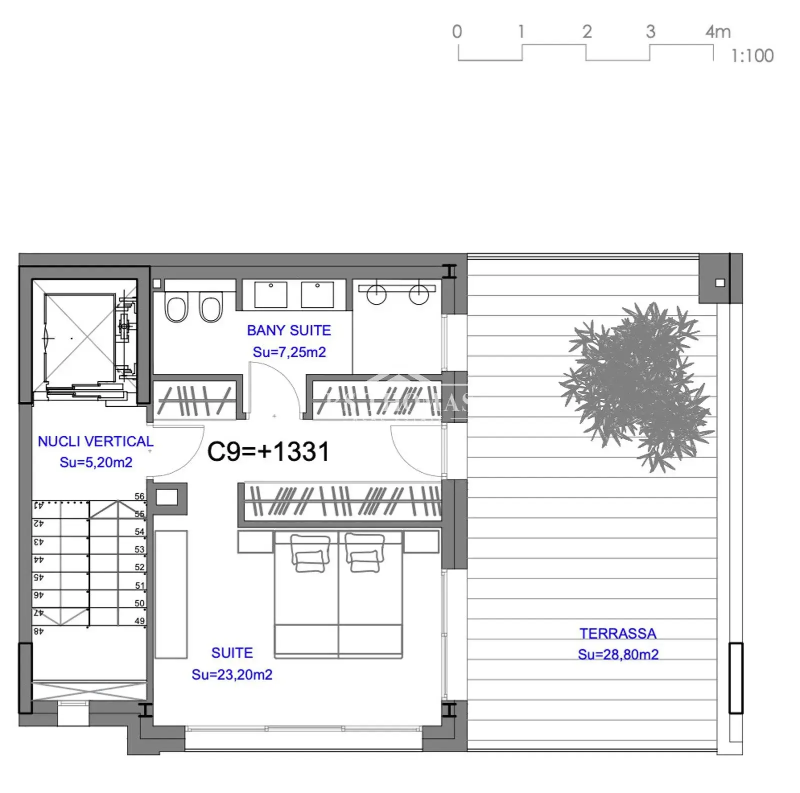 Chalet de 4 habitaciones en La Massana, foto 18 de 19