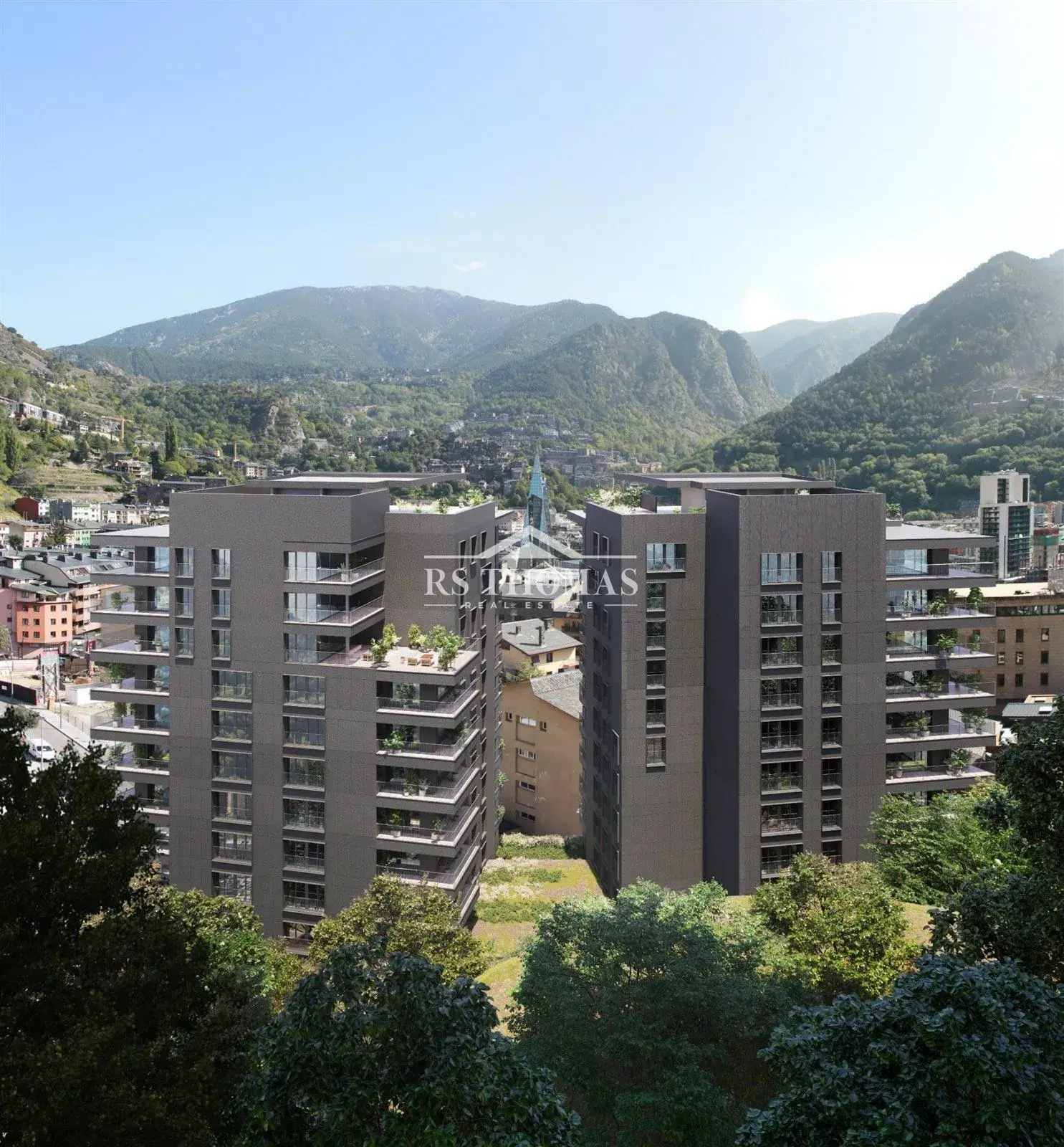 Apartamento de 4 habitaciones en Escaldes-Engordany, foto 11 de 14