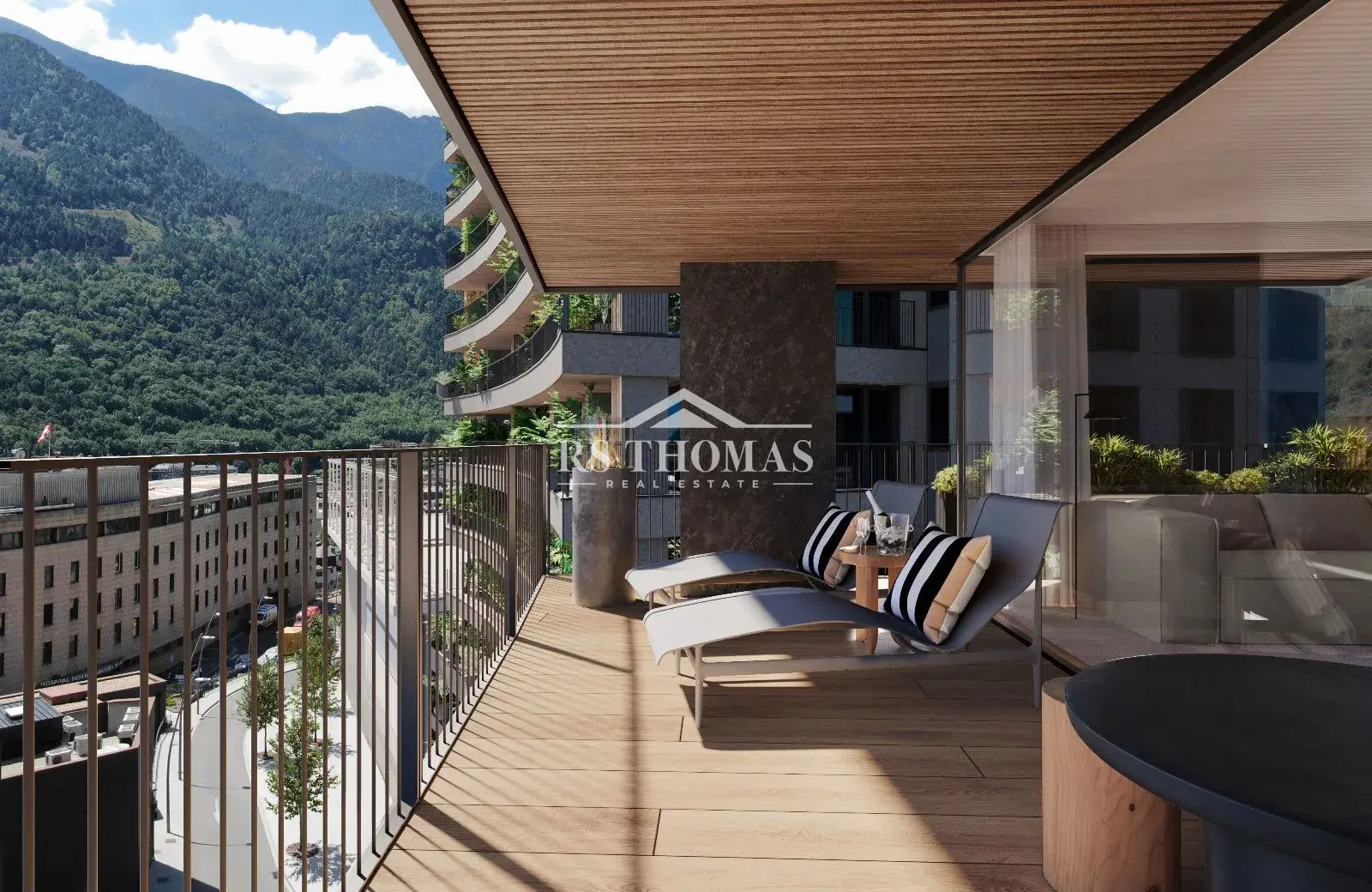 Piso de 3 habitaciones en Escaldes-Engordany, foto 10 de 12