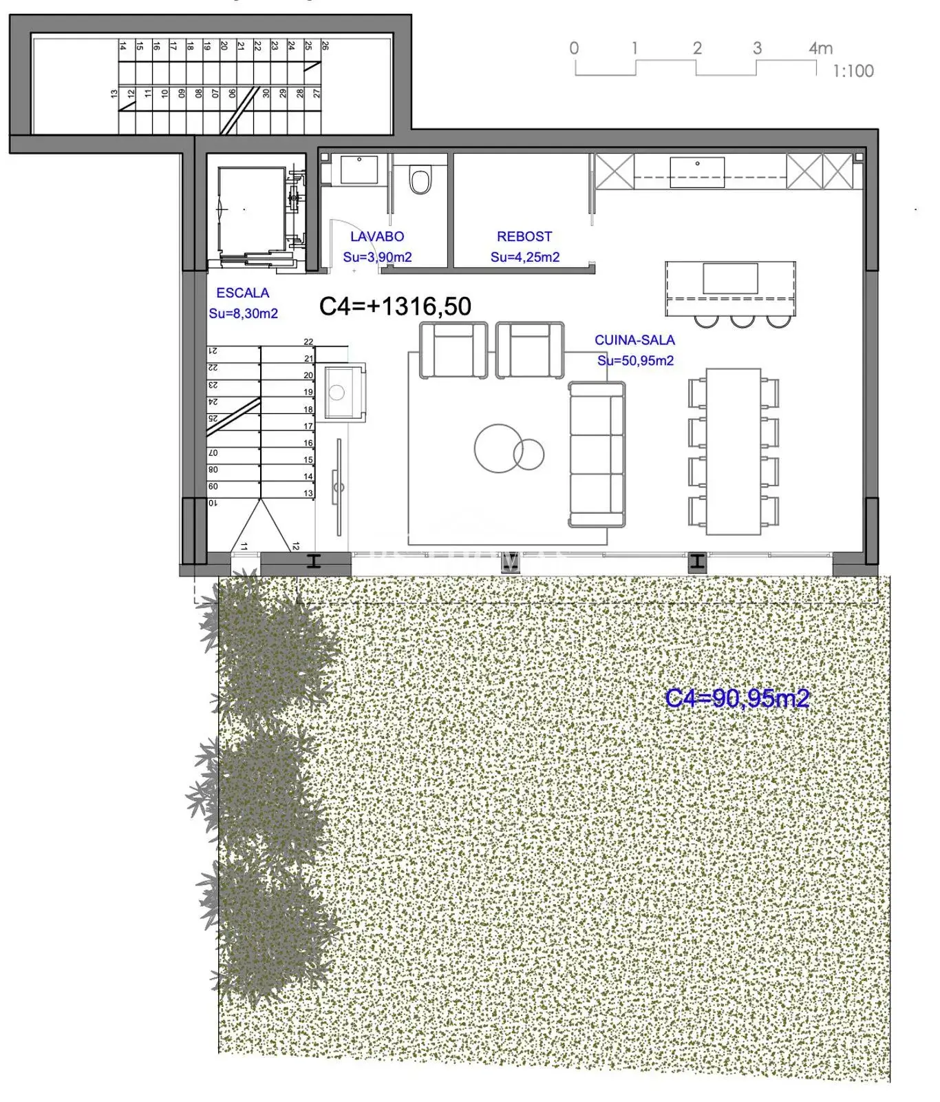 Chalet de 4 habitaciones en La Massana, foto 15 de 18