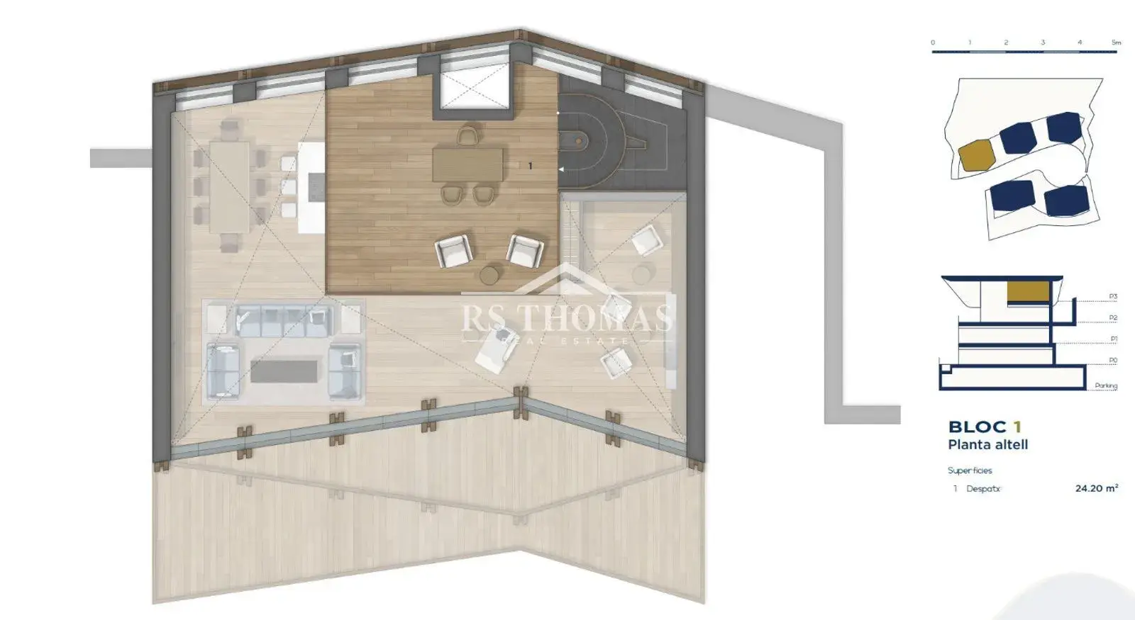 House with 5 bedrooms in Ordino, photo 18 of 20