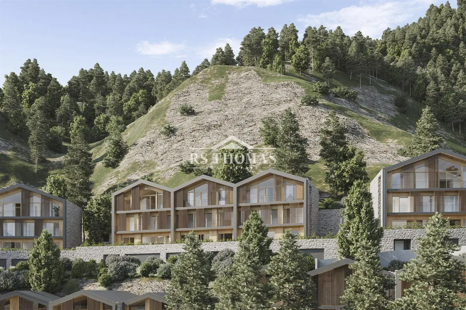 Xalet de 4 habitacions a La Massana, foto 8 de 9