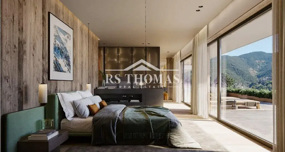 House with 4 bedrooms in La Massana, photo 10 of 20