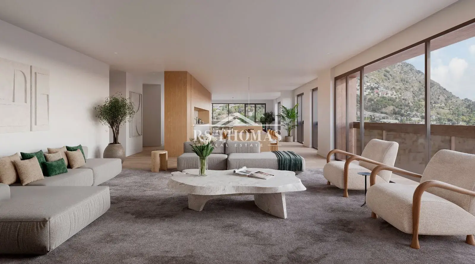 Piso de 3 habitaciones en Escaldes-Engordany, foto 12 de 16