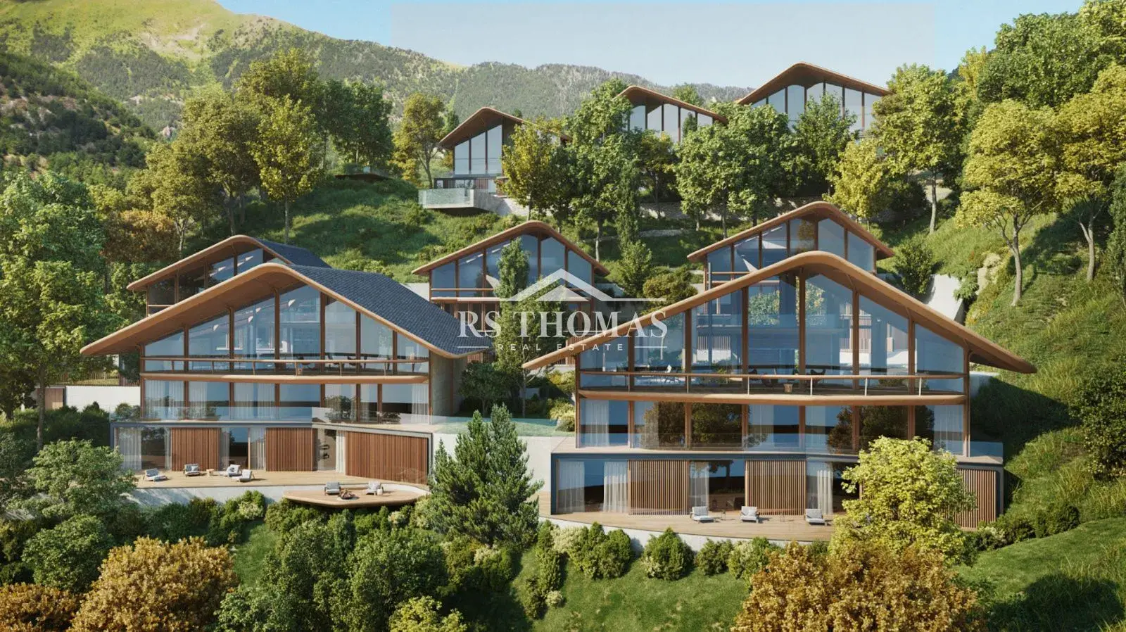 House with 5 bedrooms in Ordino, photo 2 of 20