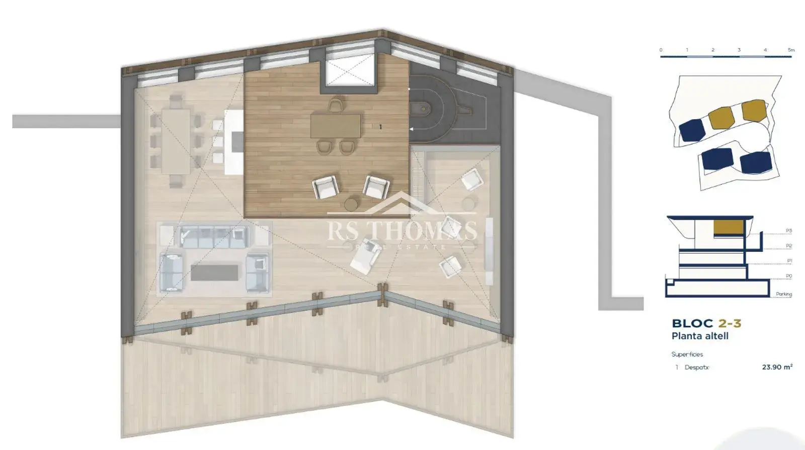 Chalet de 7 habitaciones en Ordino, foto 19 de 20