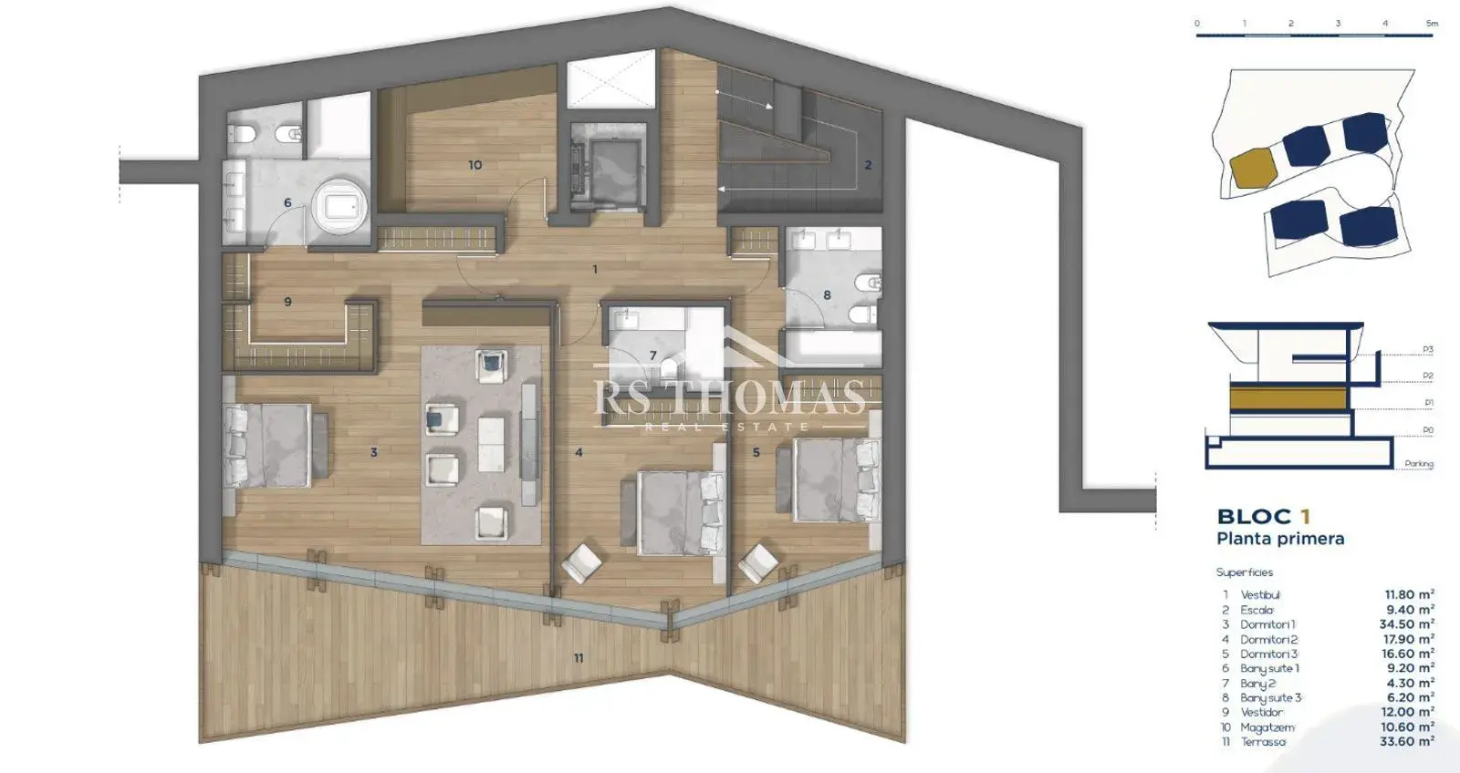 House with 5 bedrooms in Ordino, photo 19 of 20