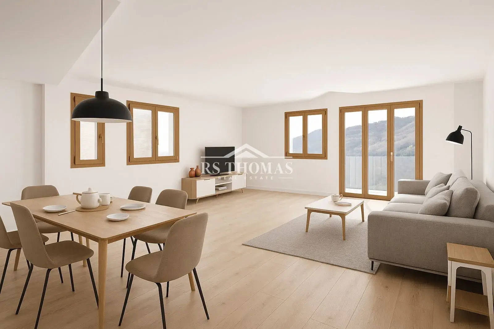 Flat with 2 bedrooms in Canillo, photo 1 of 34
