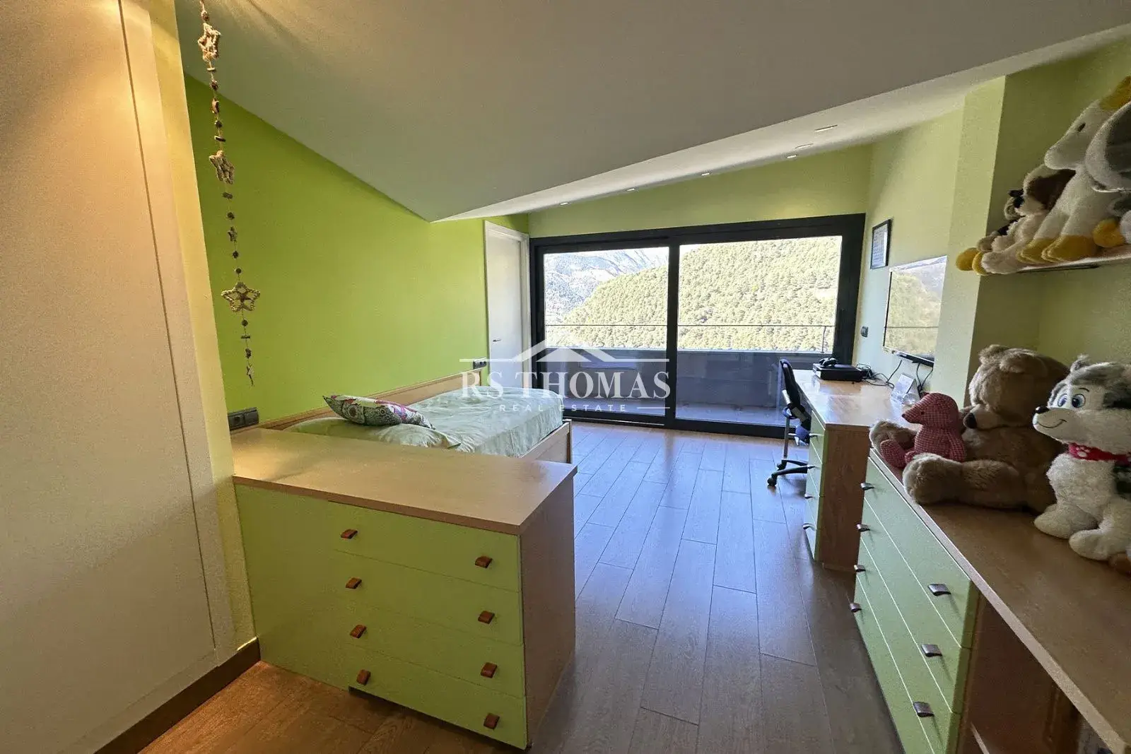 Xalet de 4 habitacions a La Massana, foto 27 de 44