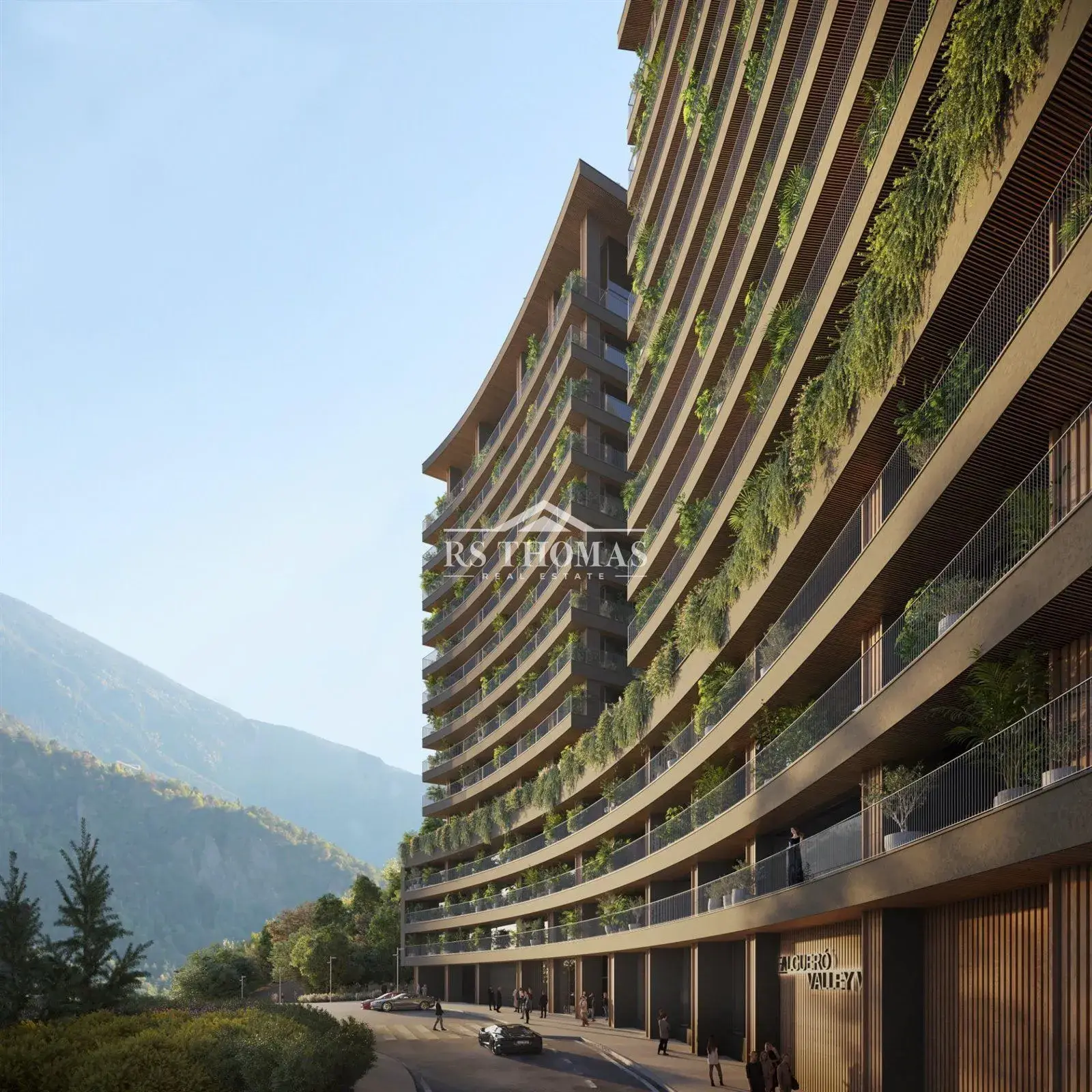 Apartamento de 4 habitaciones en Escaldes-Engordany, foto 10 de 14