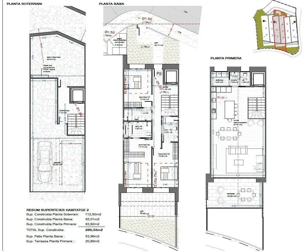 Chalet de 3 habitaciones en Canillo, foto 2 de 18
