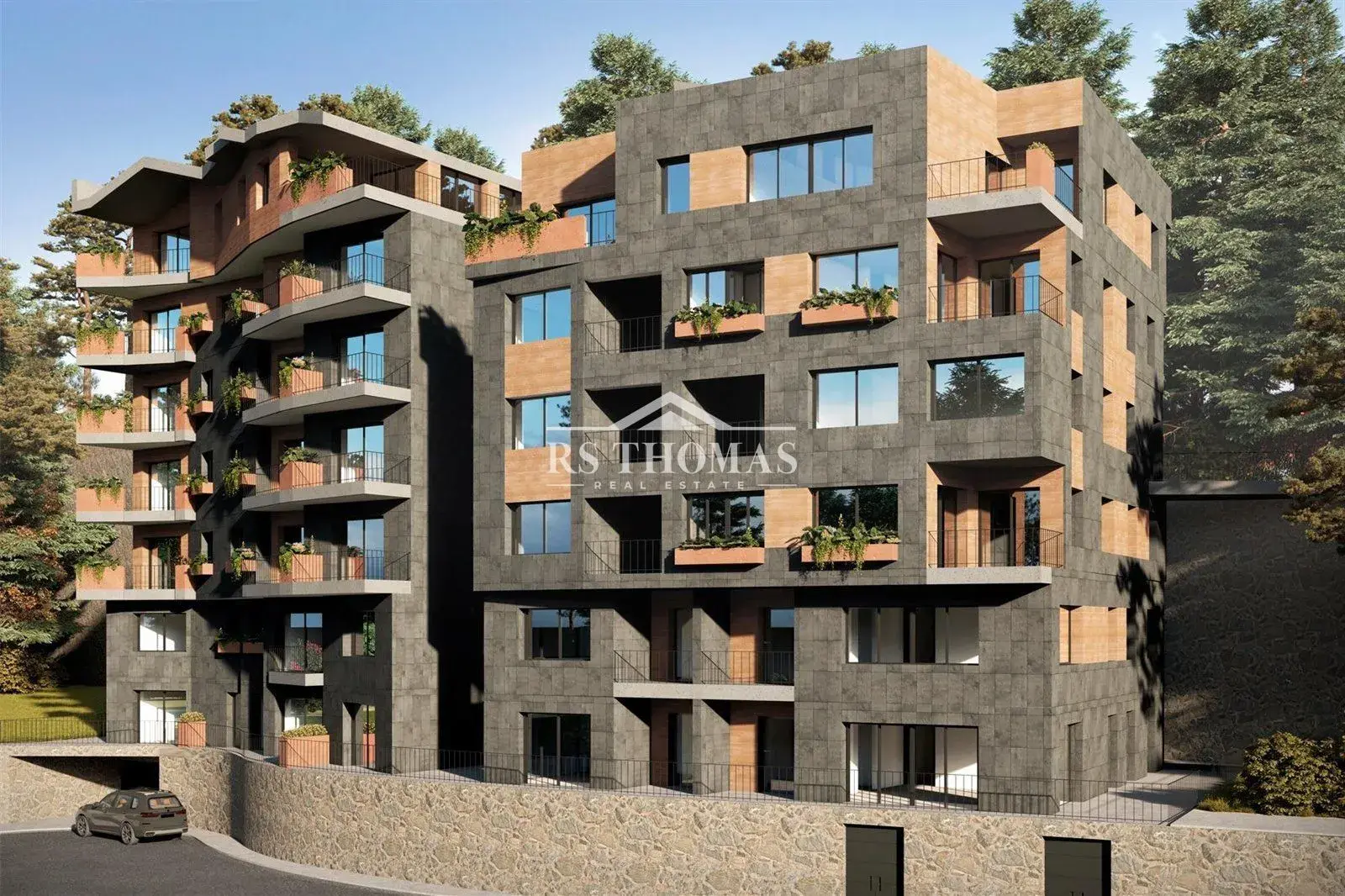 Piso de 3 habitaciones en Escaldes-Engordany, foto 12 de 14