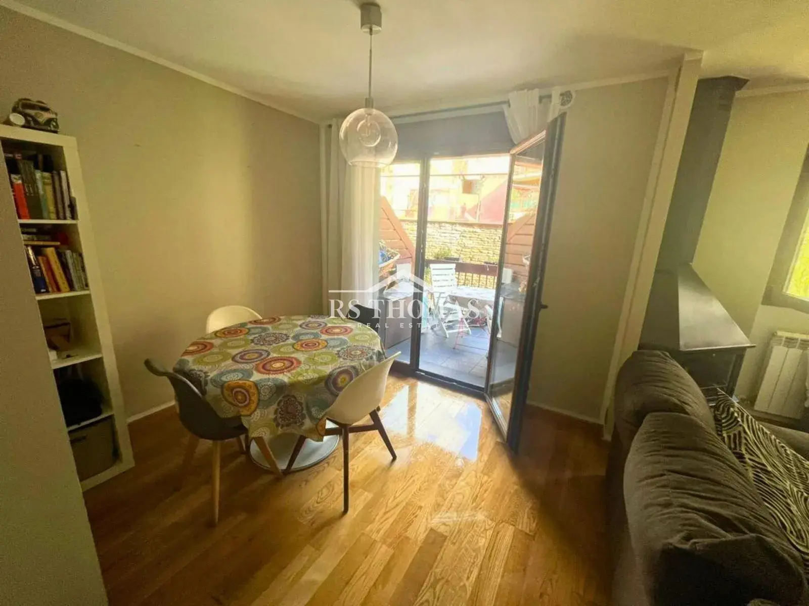 Piso de 2 habitaciones en Ordino, foto 5 de 16