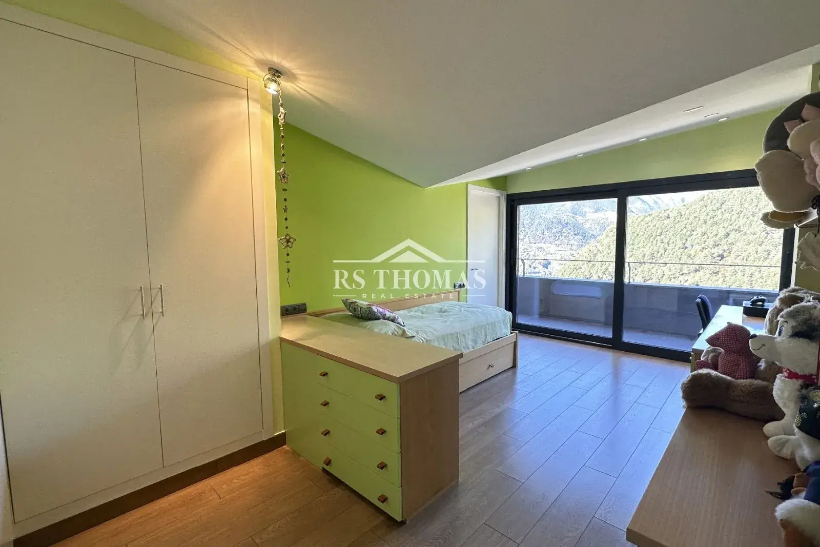 Xalet de 4 habitacions a La Massana, foto 26 de 44
