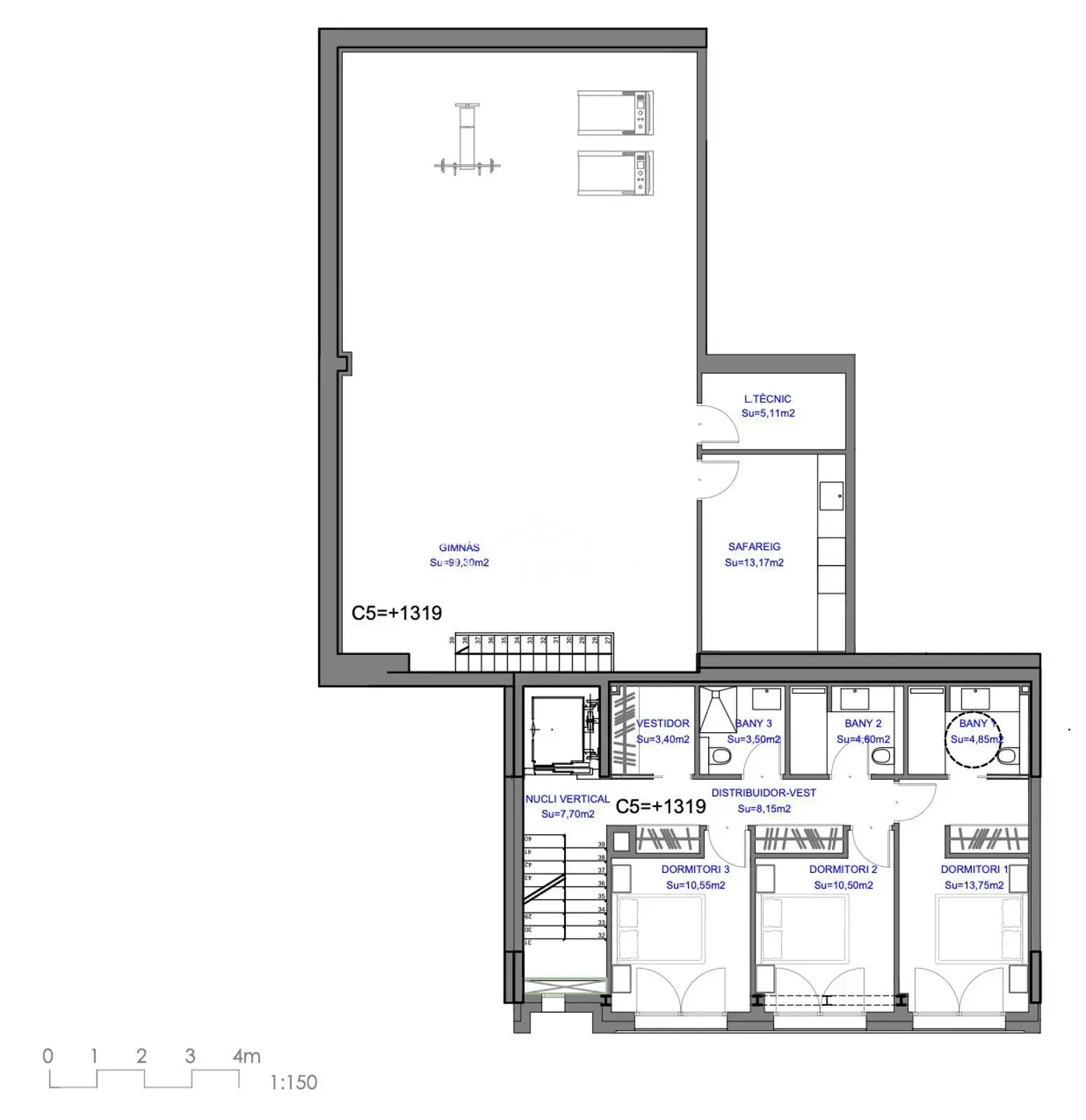 Chalet de 4 habitaciones en La Massana, foto 16 de 18