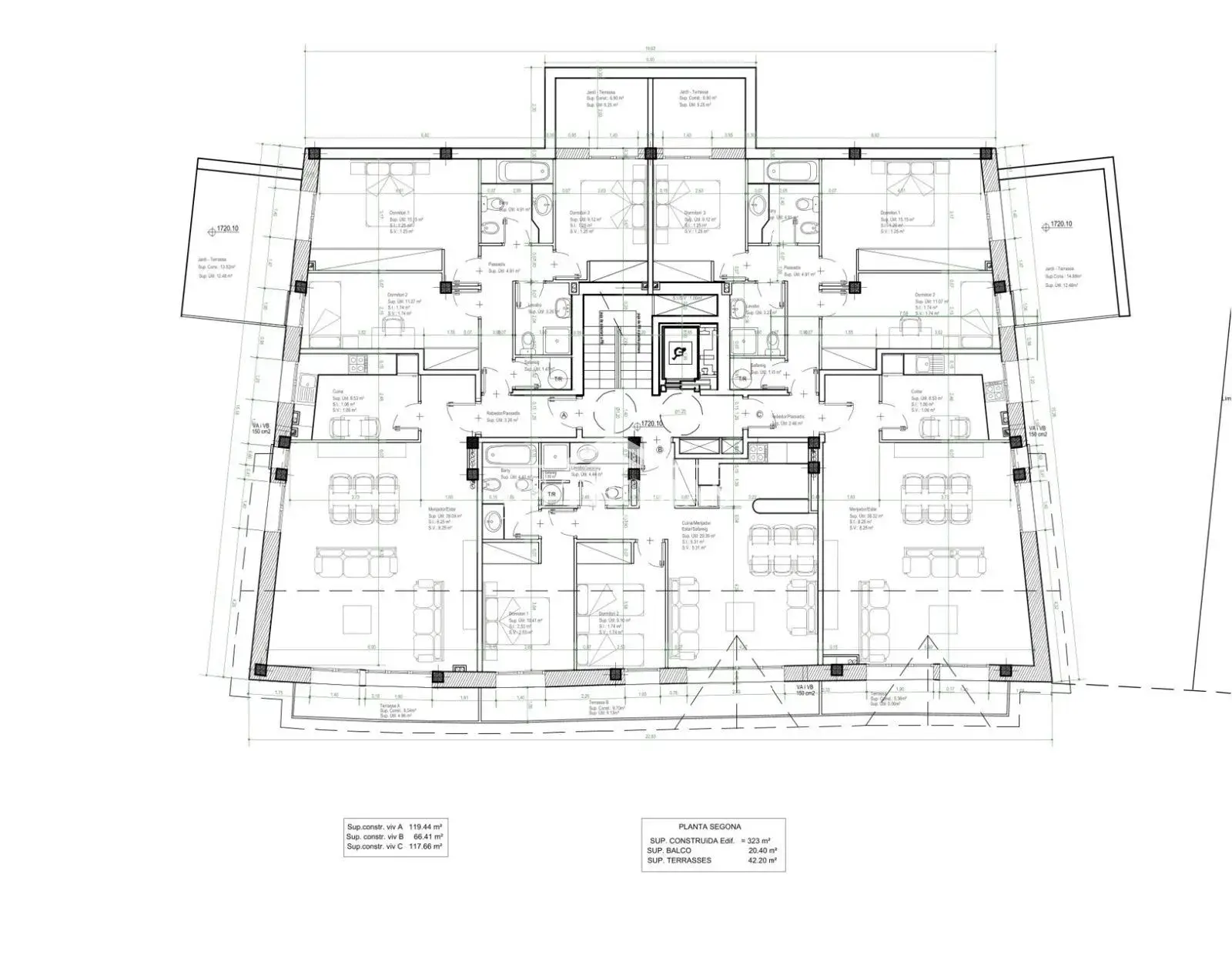Piso de 3 habitaciones en Canillo, foto 11 de 11