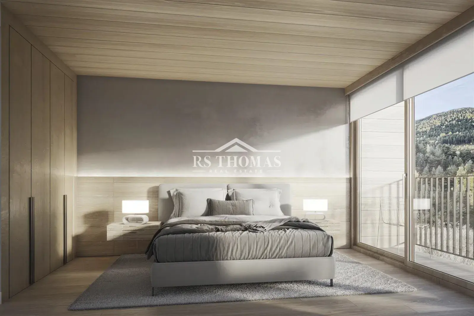 Piso de 3 habitaciones en La Massana, foto 10 de 24