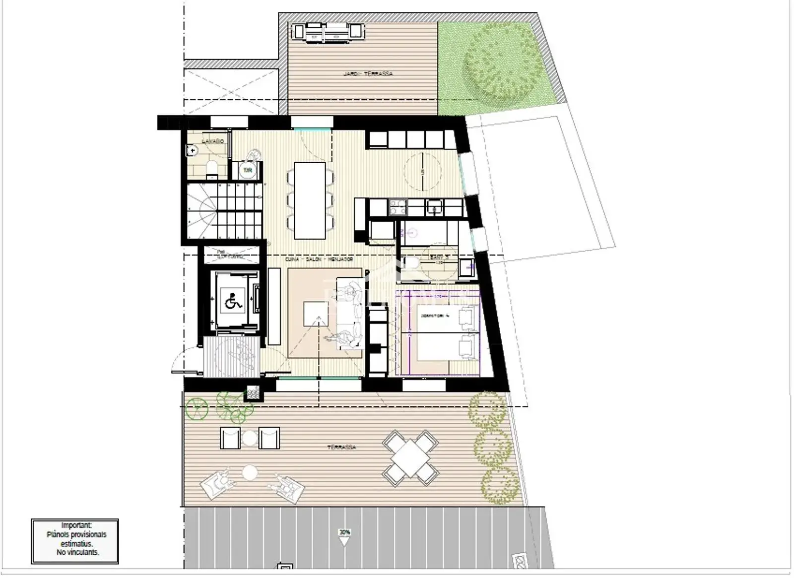 Apartment with 2 bedrooms in Canillo, photo 10 of 10
