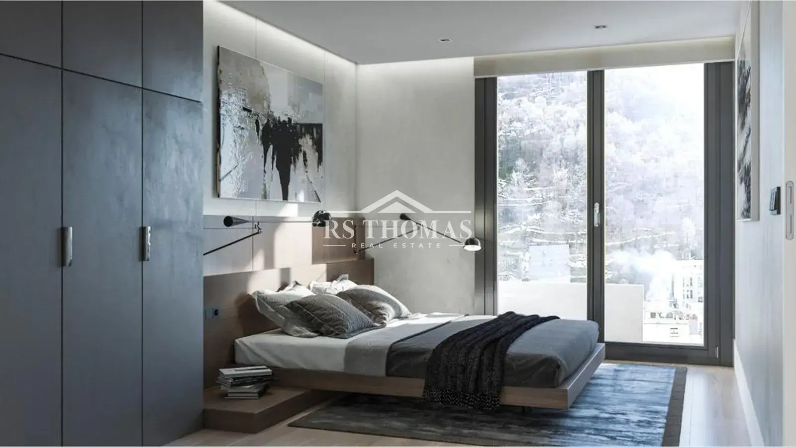 Apartamento de 4 habitaciones en Escaldes-Engordany, foto 9 de 17