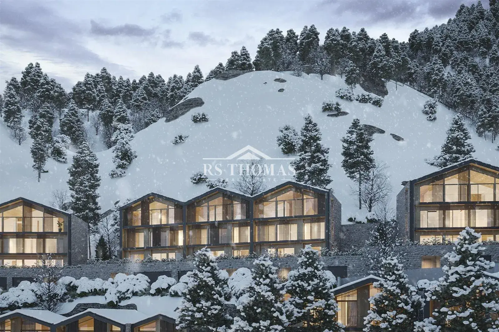 Chalet de 4 habitaciones en La Massana, foto 6 de 9
