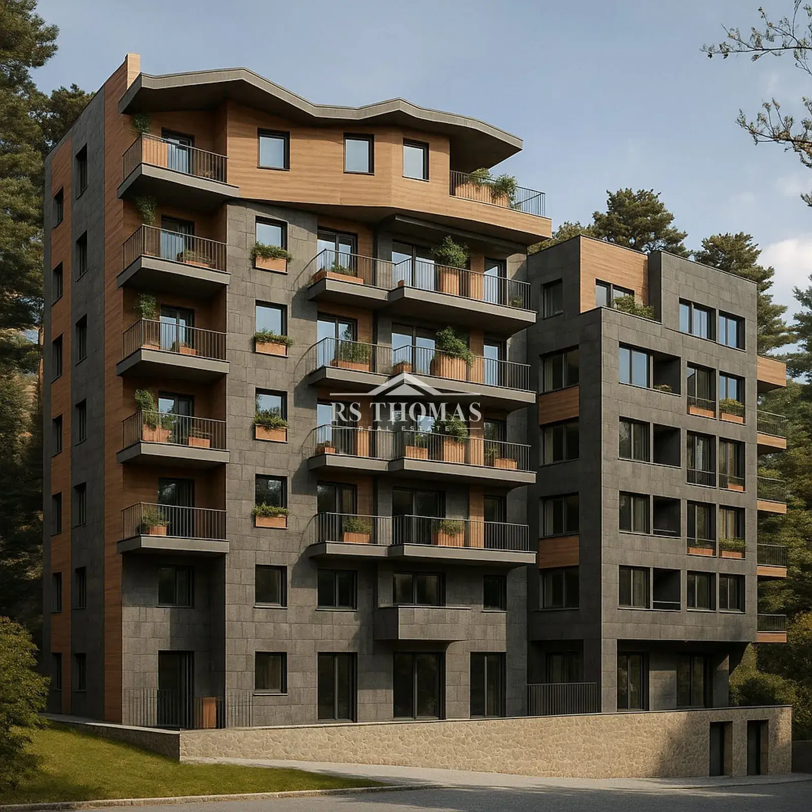 Apartamento de 2 habitaciones en Escaldes-Engordany, foto 5 de 23