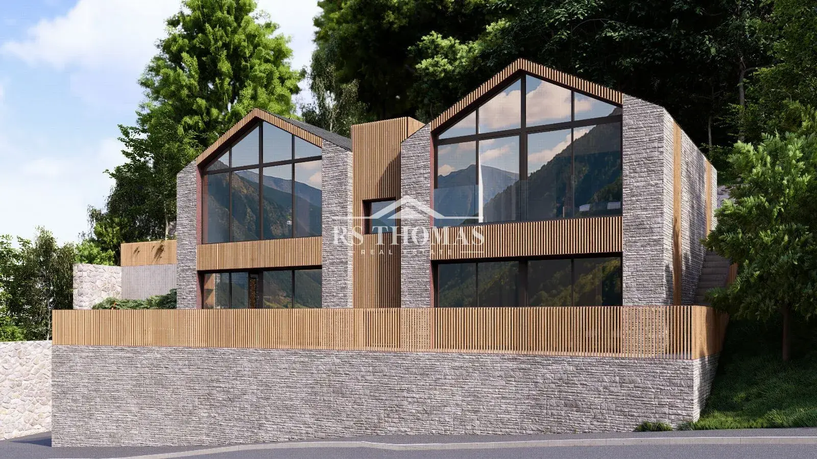 Chalet de 3 habitaciones en Ordino, foto 1 de 44