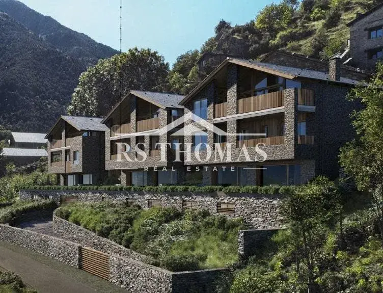 House with 4 bedrooms in La Massana, photo 1 of 20