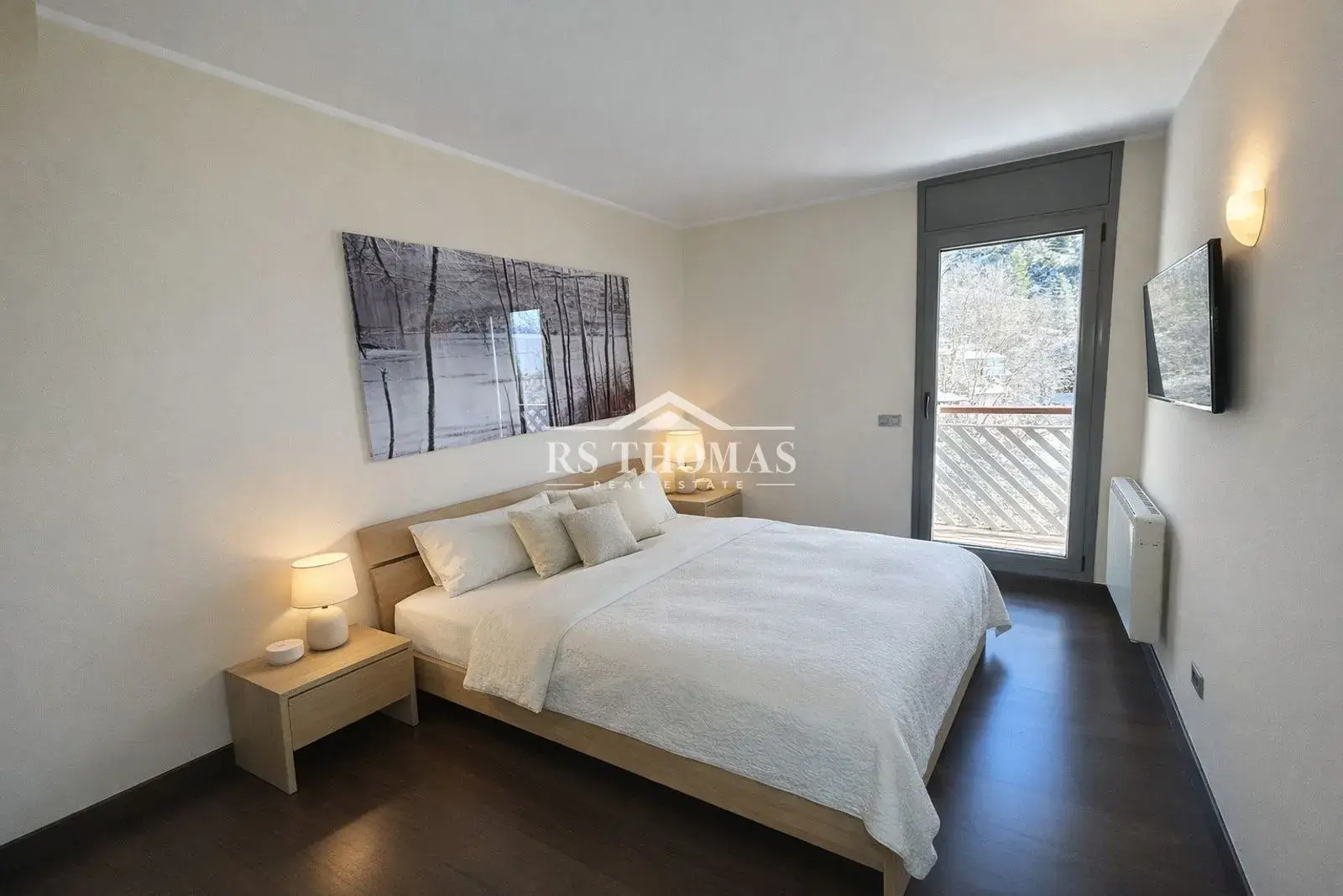 Piso de 3 habitaciones en La Massana, foto 11 de 13