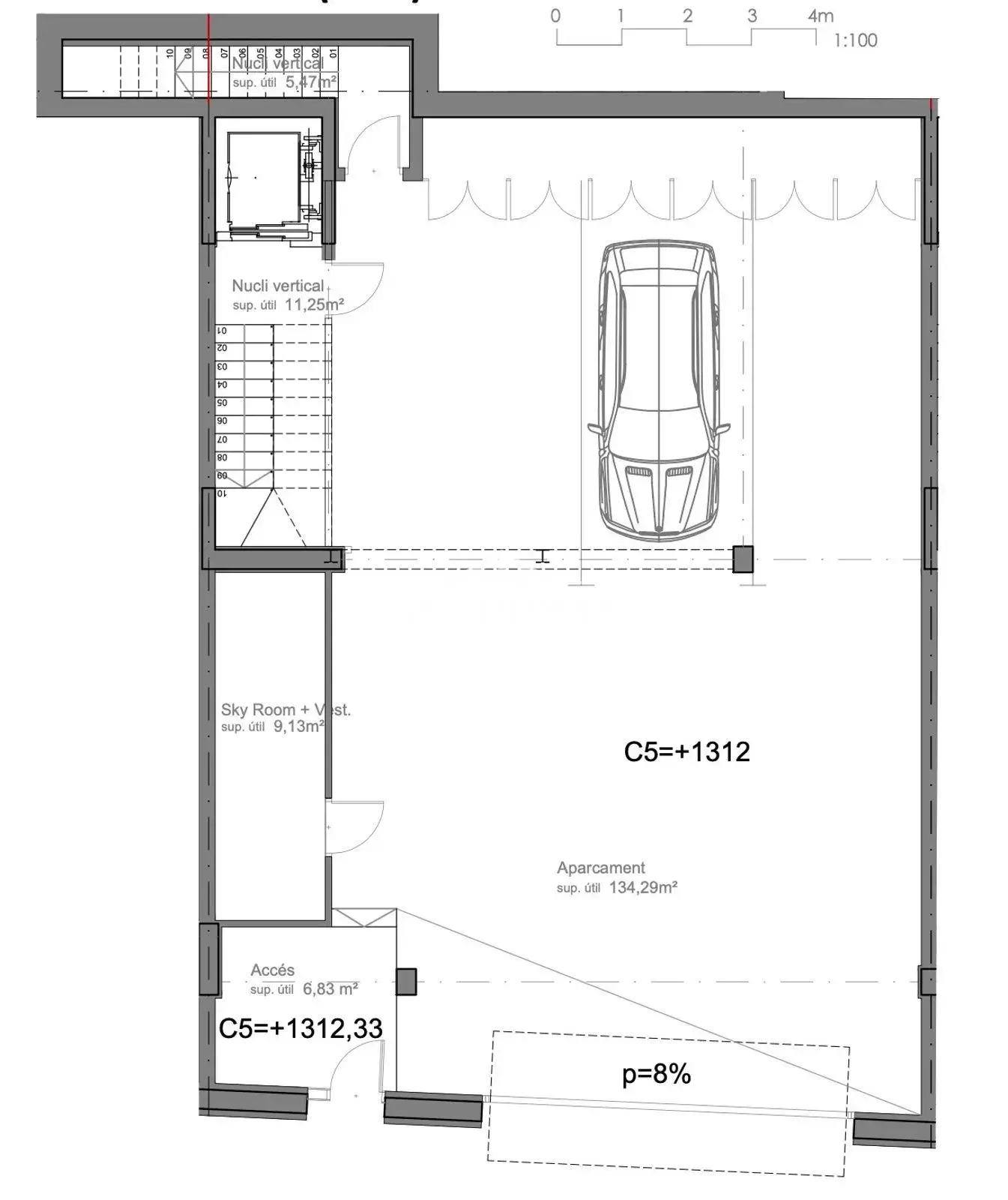 Chalet de 4 habitaciones en La Massana, foto 14 de 18