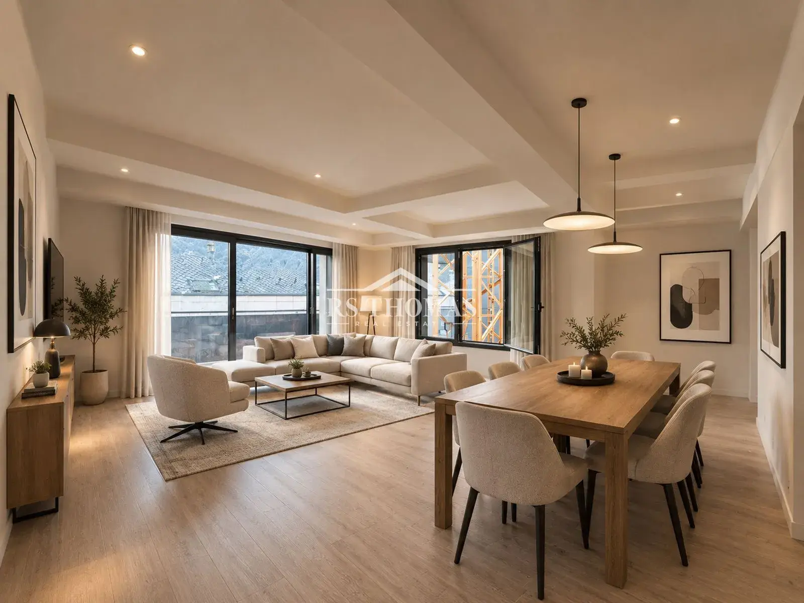 Piso de 3 habitaciones en Escaldes-Engordany, foto 2 de 14