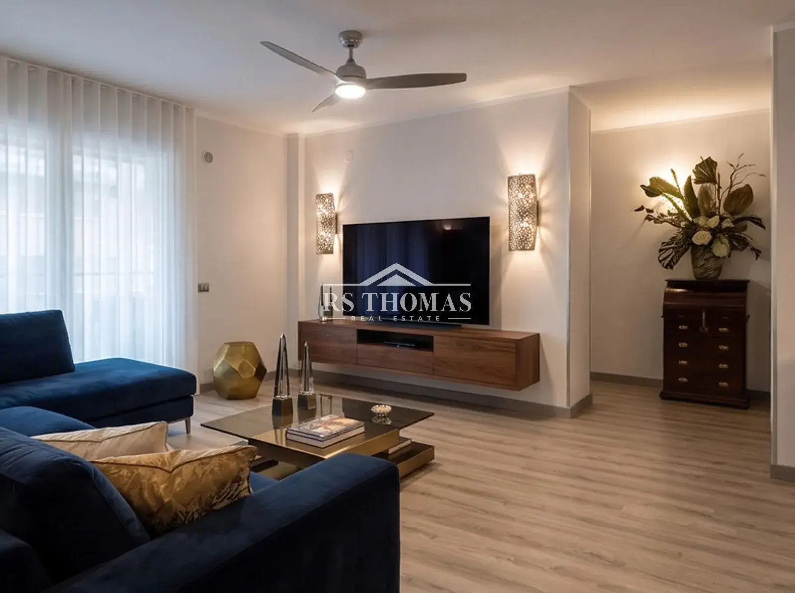 Piso de 2 habitaciones en Andorra la Vella, foto 6 de 21