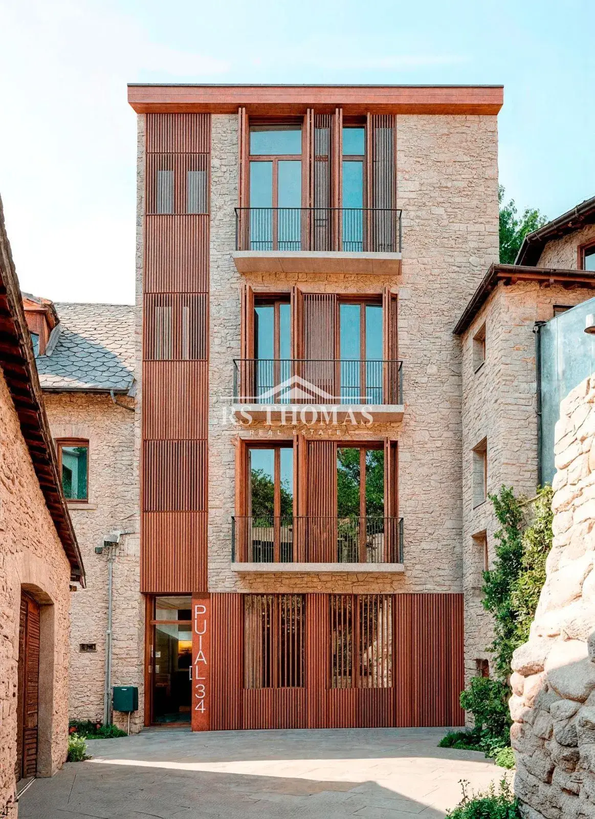 Apartamento de 1 habitación en Andorra la Vella, foto 3 de 15